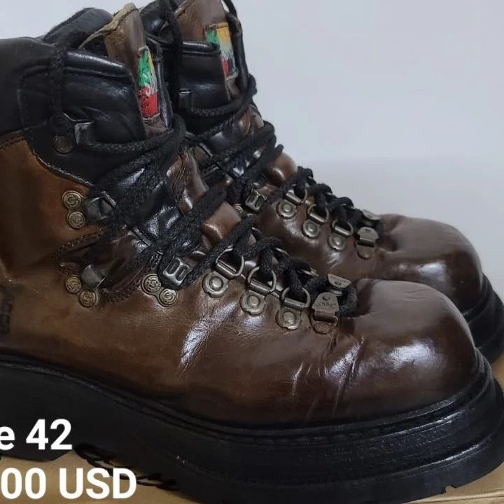 New Rock Shoes Newman Size US 6 / EU 39 - 9 Thumbnail