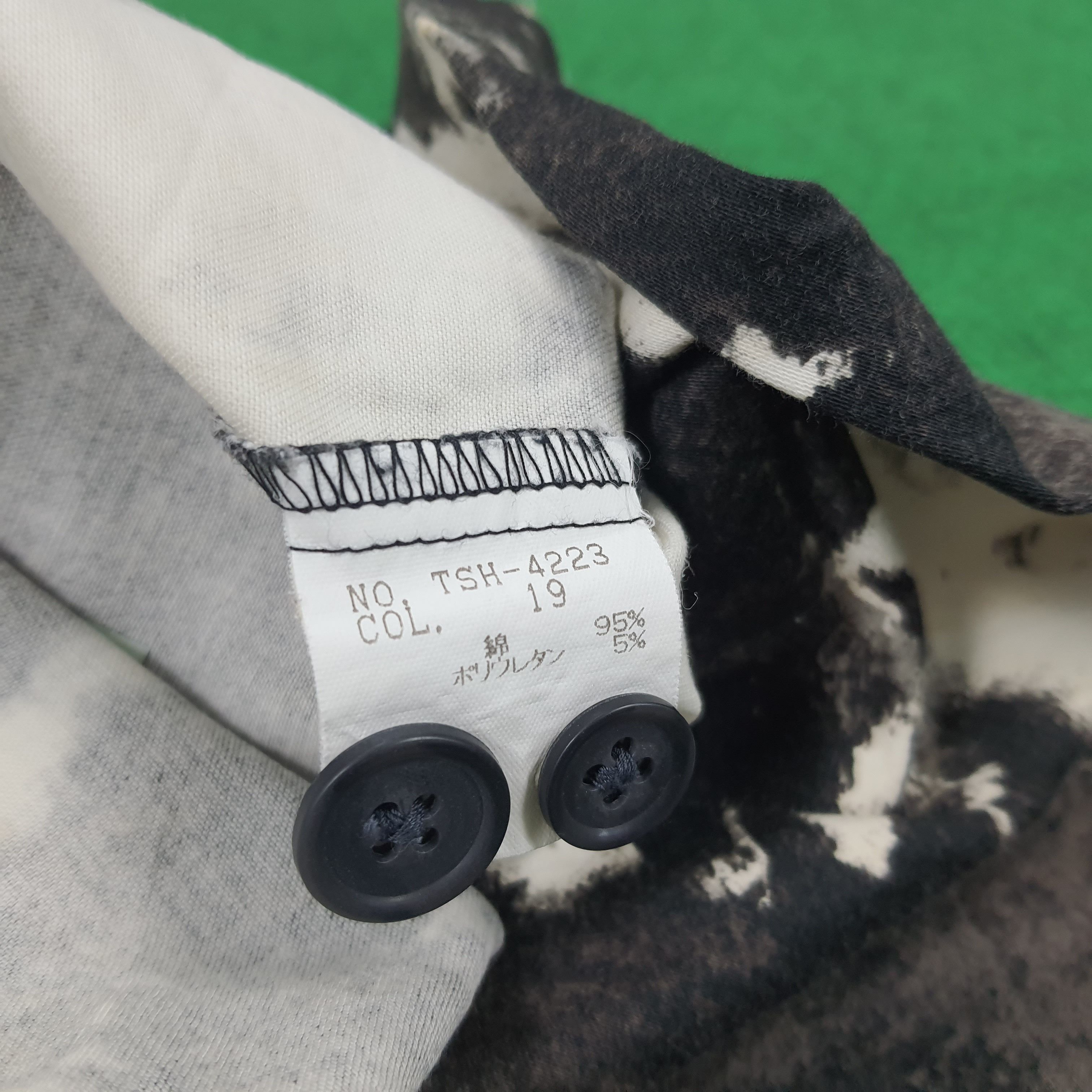 Japanese Brand × Tornado Mart Vintage Tornado Mart Japan Designer Shirt Size S / US 4 / IT 40 - 6 Thumbnail