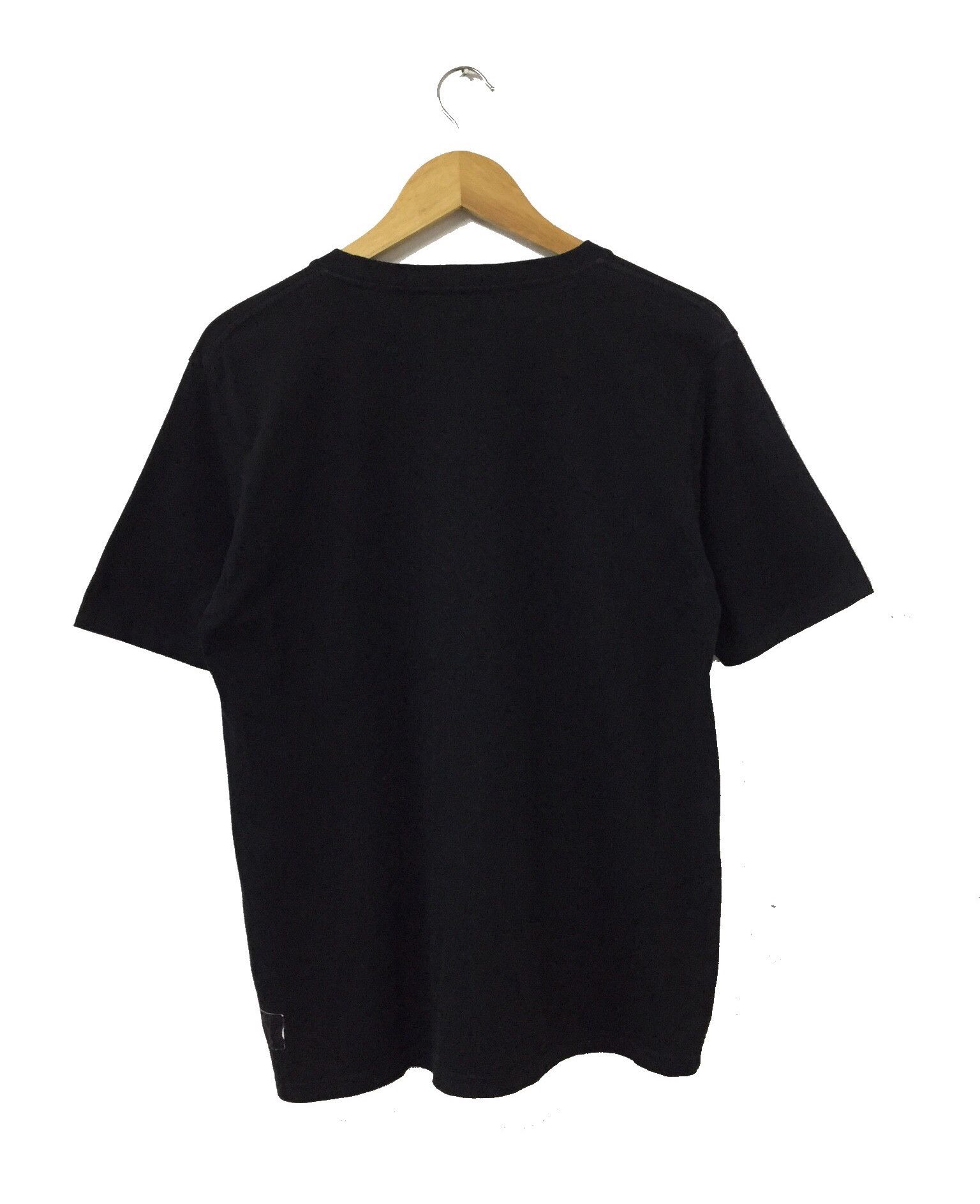 Japanese Brand THE POOL AOYAMA FRAGMENT DESIGN BY HIROSHI FUJIWARA TSHIRT Size US M / EU 48-50 / 2 - 7 Thumbnail