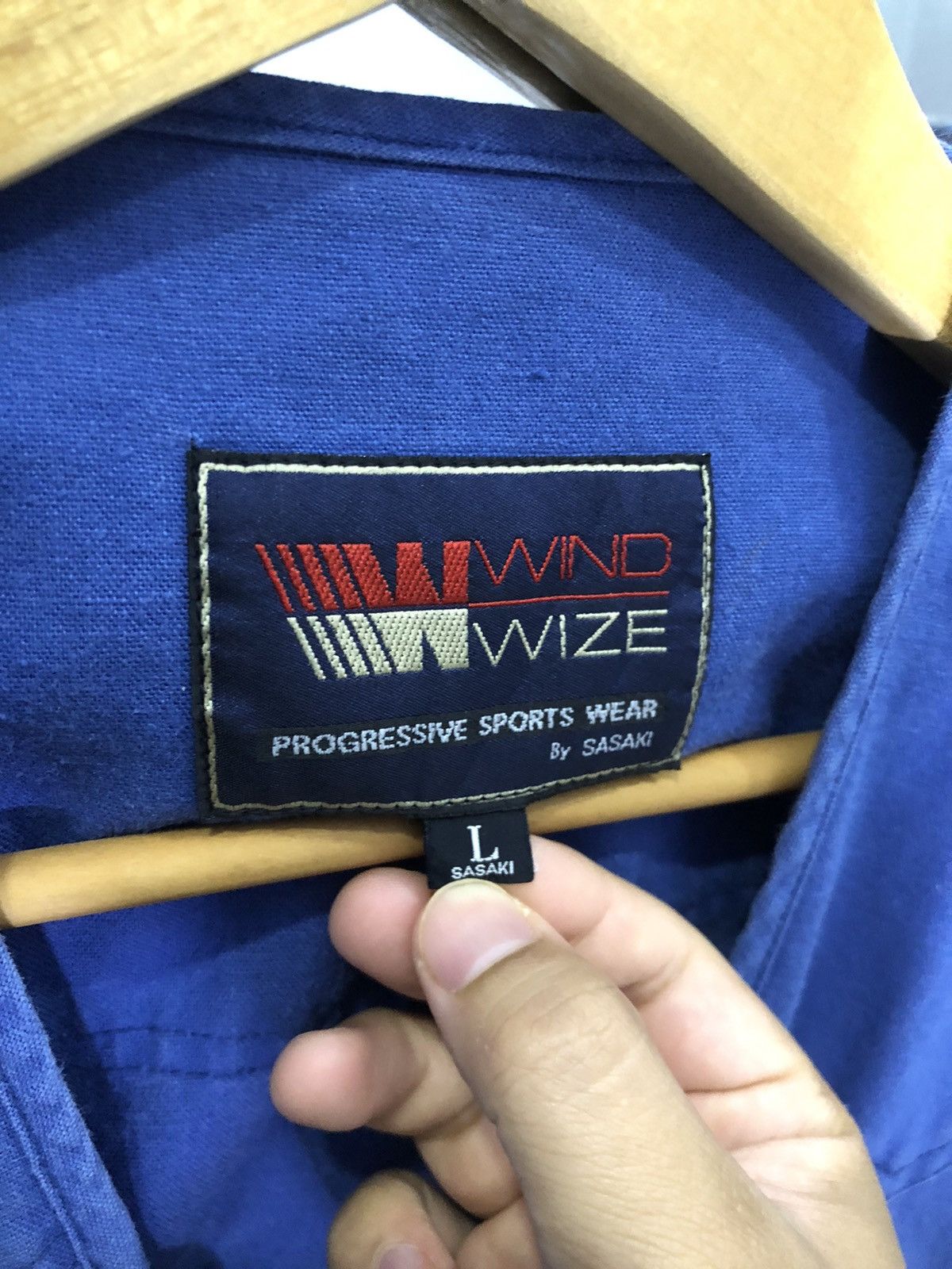 Japanese Brand × Voodoo Tactical Wind wize by sasaki tactical vest Size US S / EU 44-46 / 1 - 5 Thumbnail