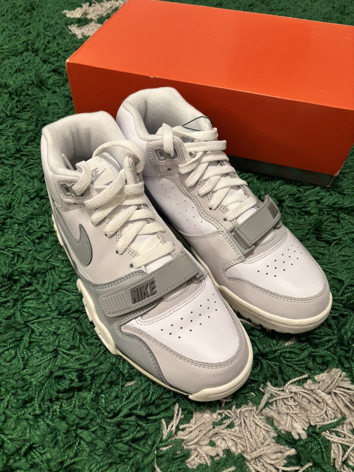Nike Nike Air Trainer 1 “Photon Dust” Size US 9 / EU 42 - 5 Thumbnail