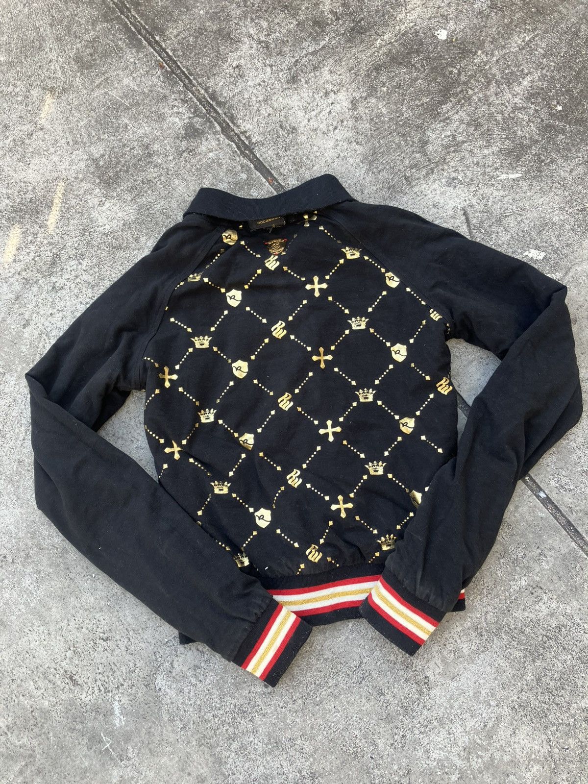 Rocawear ROCAWEAR Y2K JACKET Size XS / US 0-2 / IT 36-38 - 4 Thumbnail