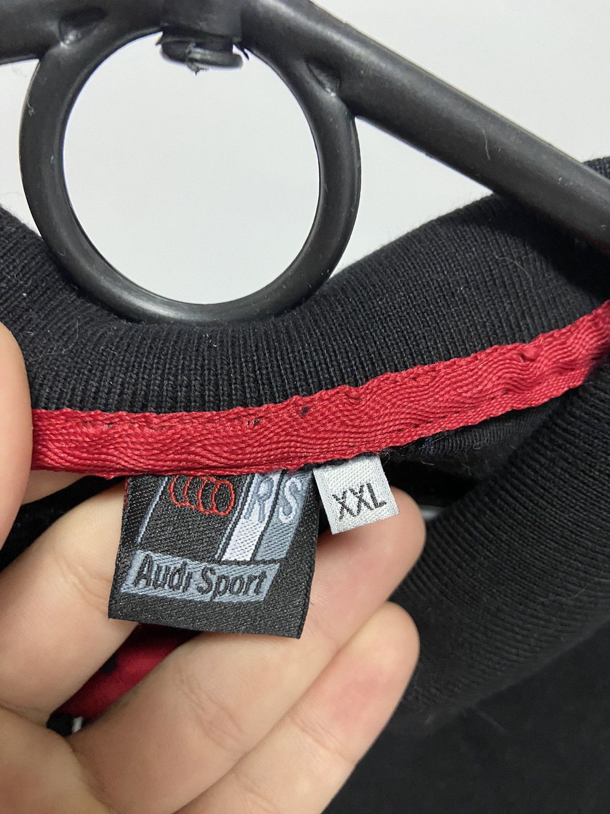 Audi × Vintage Audi Racing T Shirt Big Logo Vintage Sports Size US XXL / EU 58 / 5 - 6 Thumbnail