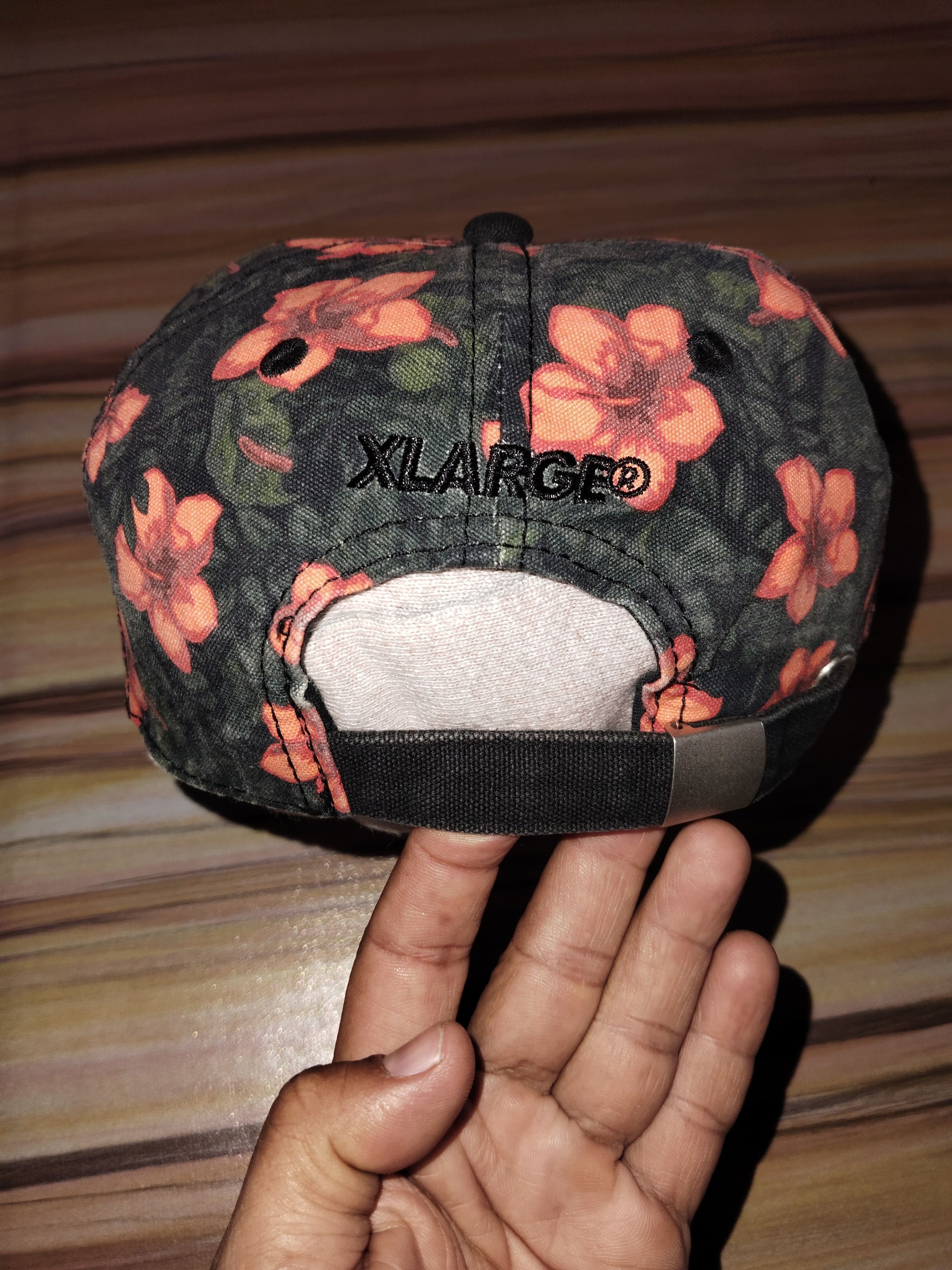 Converse × Xlarge CONVERSE ALL STAR x X-LARGE Cap Size ONE SIZE - 5 Thumbnail