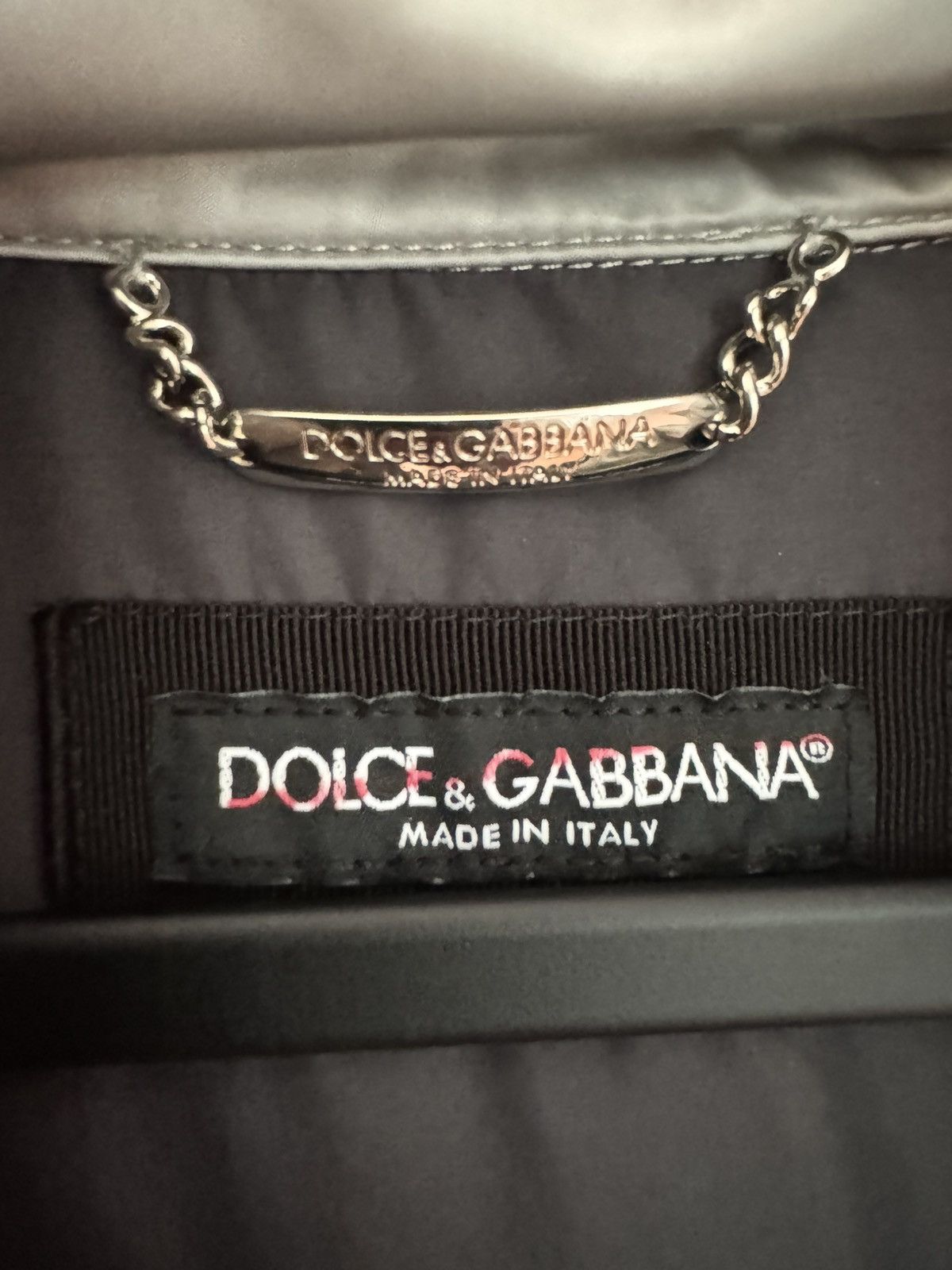Dolce & Gabbana Dolce Gabbana DG Monogram Puffer Jacket Size US S / EU 44-46 / 1 - 3 Thumbnail
