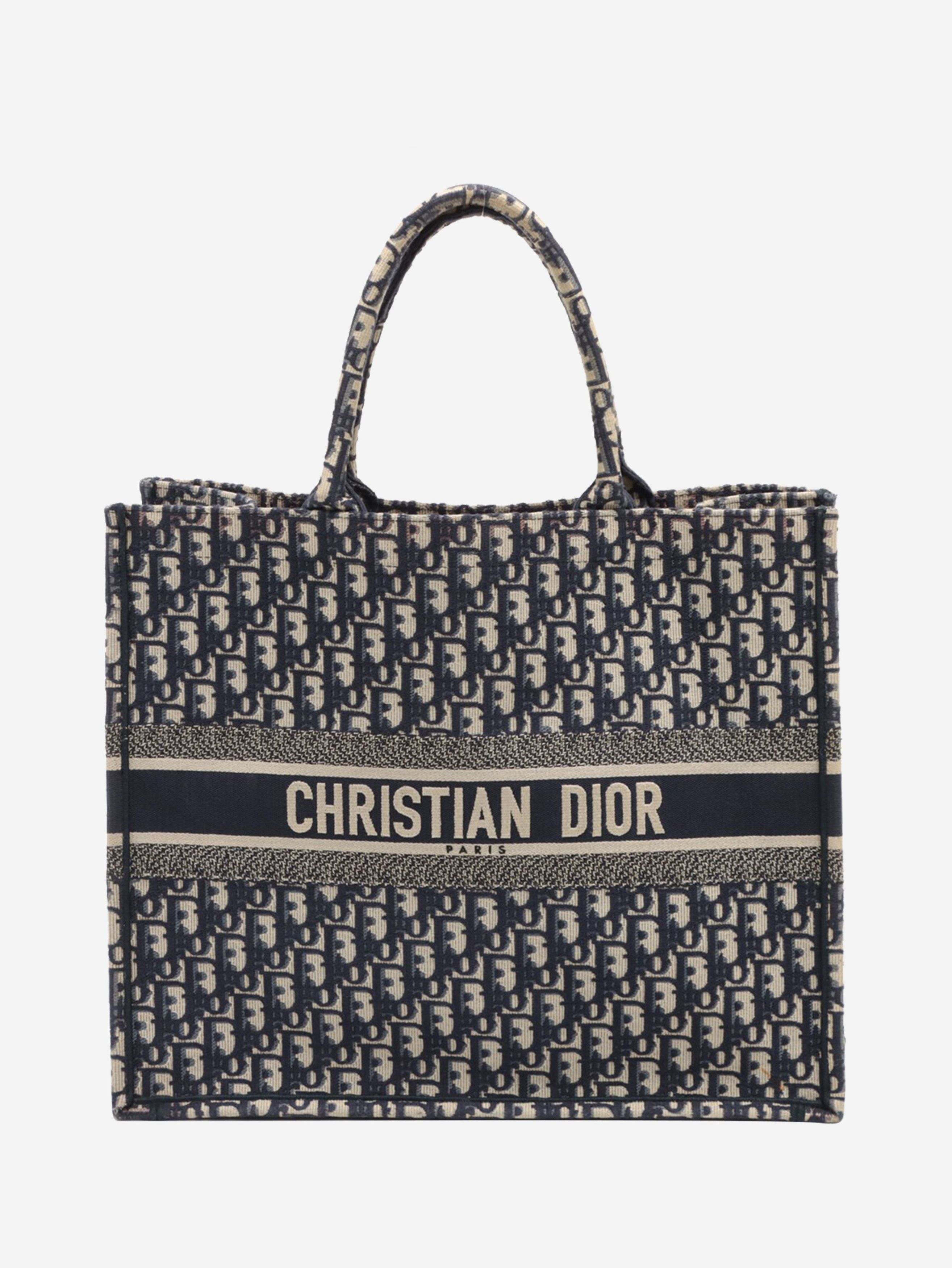 Dior Medium Rosato Panarea Tote Bag