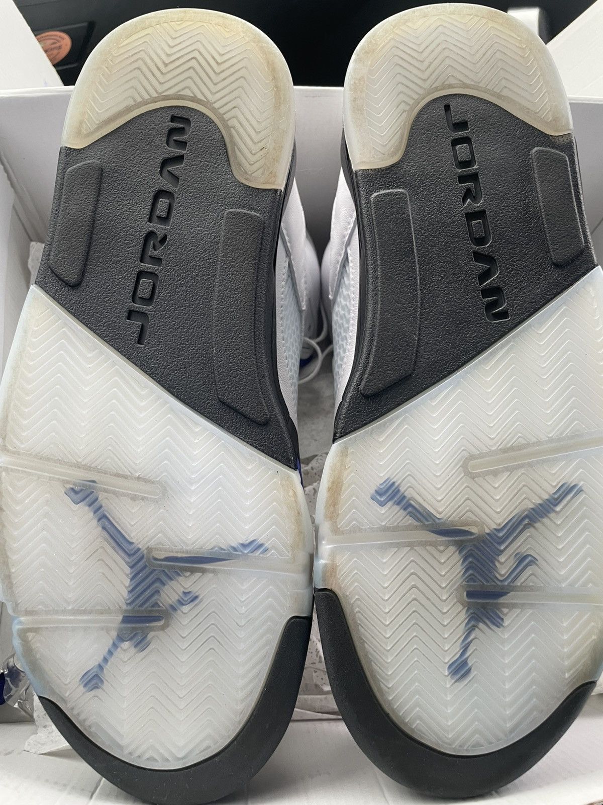 Jordan Brand Jordan 5 dark concord size 11 Size US 11 / EU 44 - 4 Thumbnail