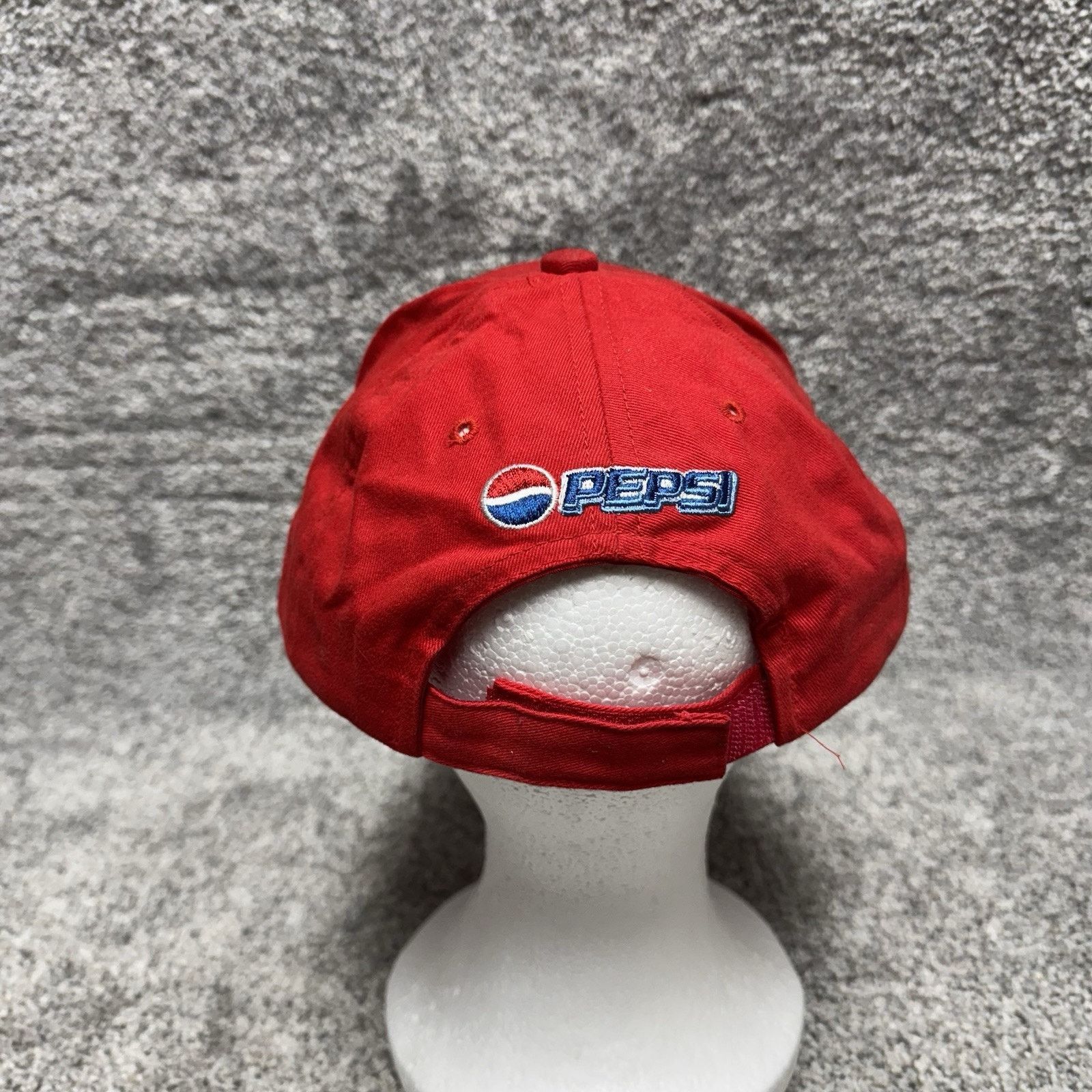 Other Pepsi The RC DJs Mascot Band Hat Mens Adjustable Rock Music Size ONE SIZE - 3 Thumbnail