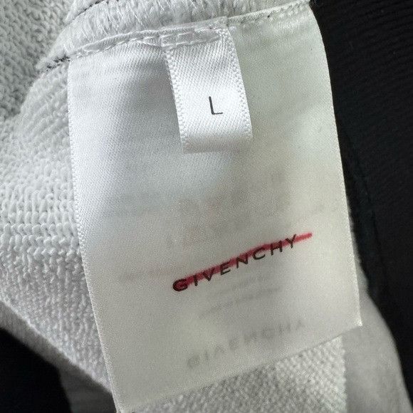 Givenchy Givenchy Oversized Hoodie 4G Lock Print Black Green Men’s La Size US L / EU 52-54 / 3 - 4 Thumbnail
