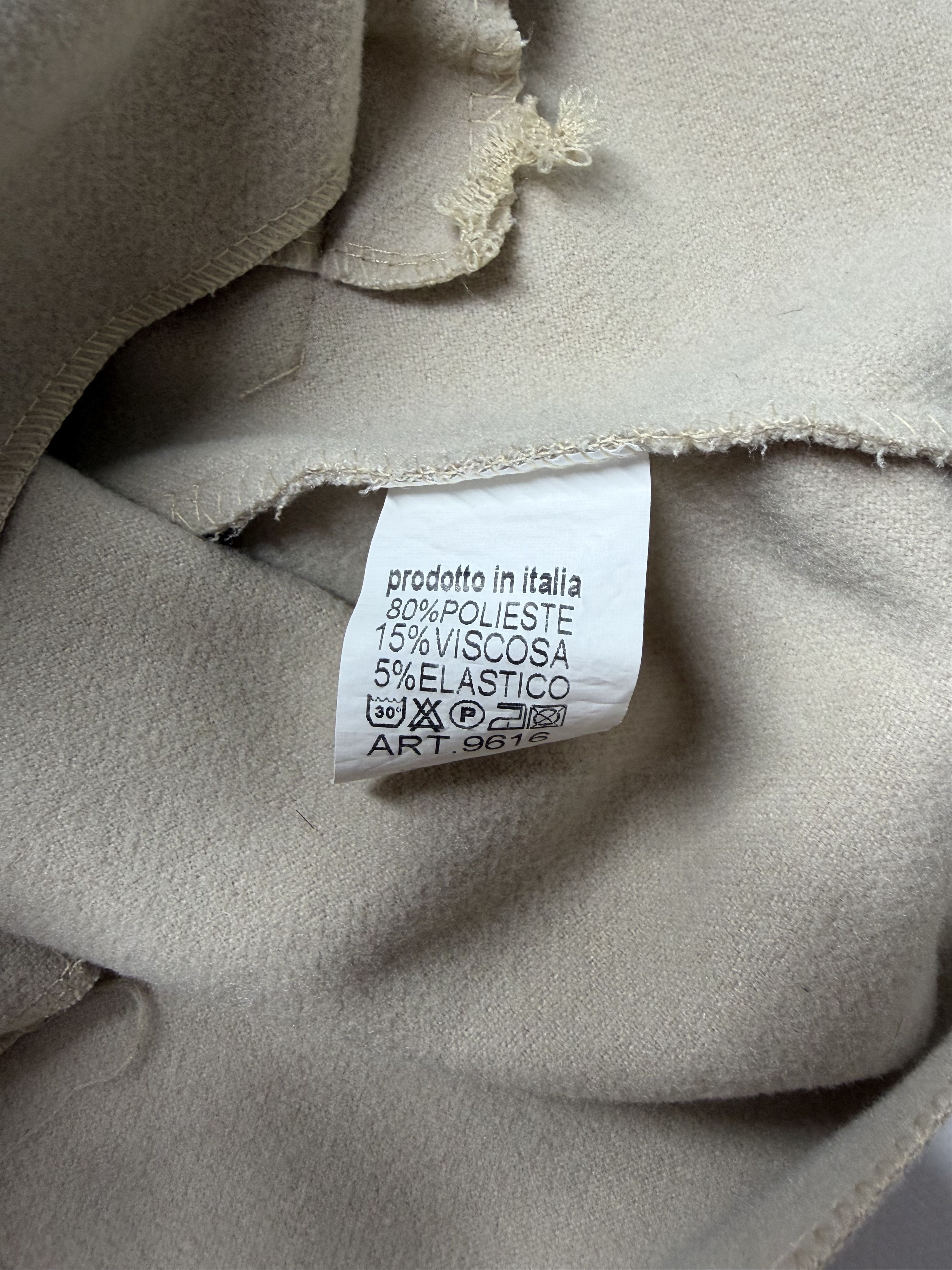 Vintage Vintage Women's Vest Size L / US 10 / IT 46 - 4 Thumbnail