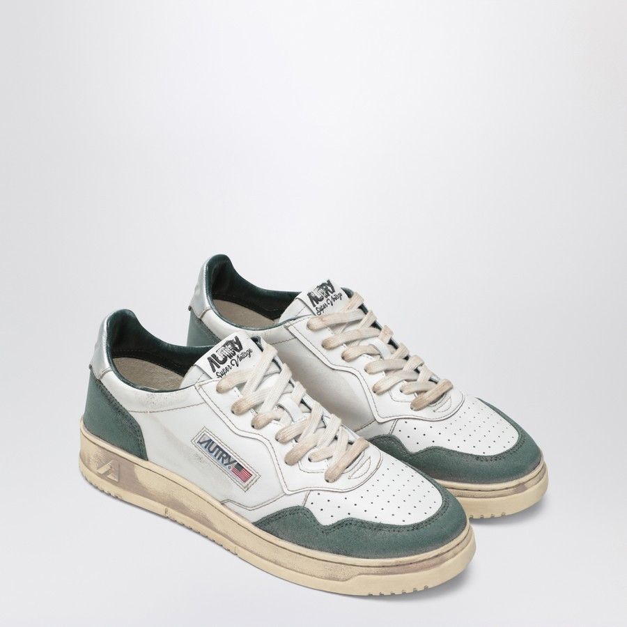 AUTRY o1d2blof0725 Low-Top Sneakers in Multicolor Size US 9 / EU 42 - 2 Thumbnail