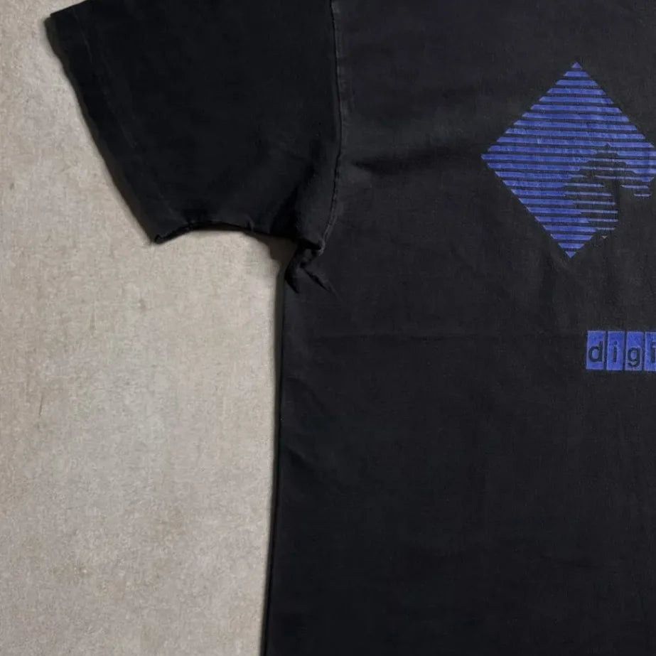 Hanes Vintage AXP Digital T-Shirt - L Size US L / EU 52-54 / 3 - 4 Thumbnail