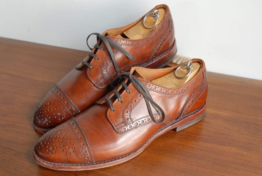 Allen edmonds clearance rogue