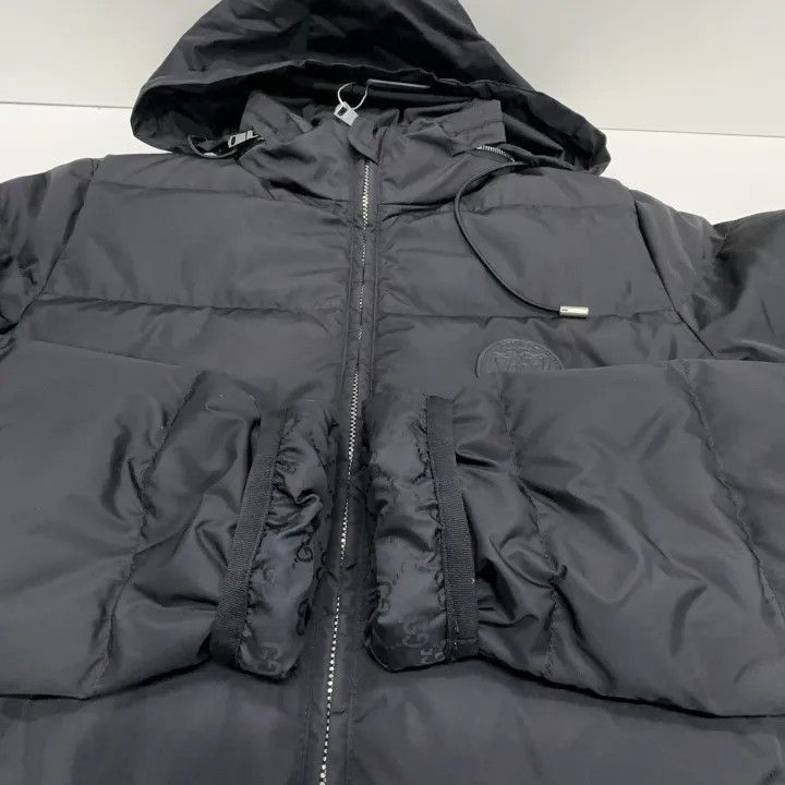 Gucci Gucci Gucci Zip-Up Warm Puffer Jacket -2506 Size US M / EU 48-50 / 2 - 6 Thumbnail