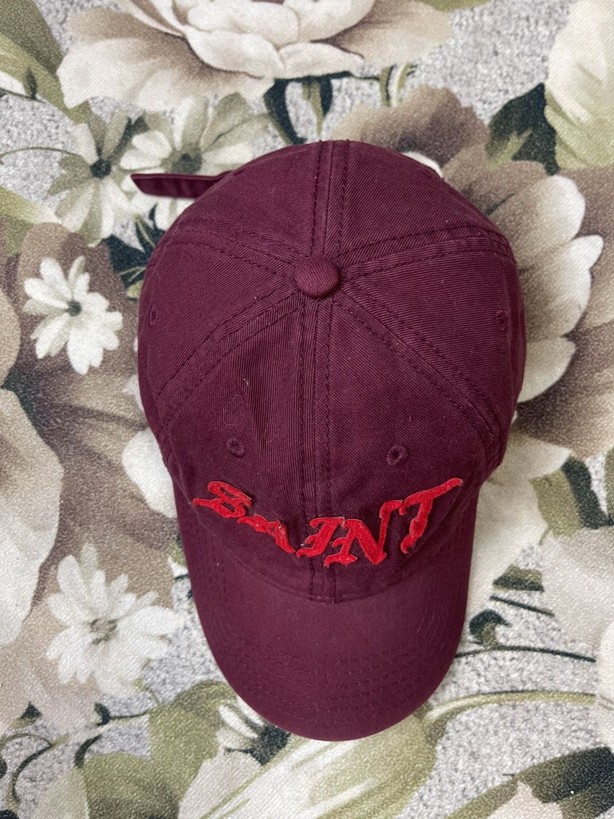 Otto SAINT Hat Otto Adjustable Streetwear Size ONE SIZE - 8 Thumbnail