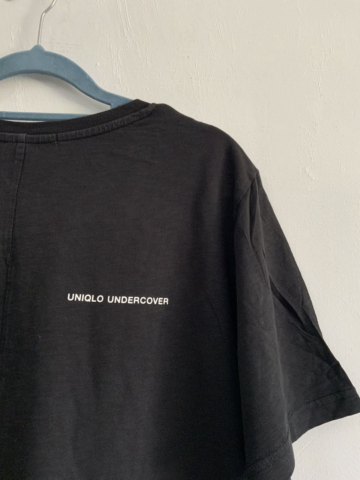 Disney × Undercover Uniqlo Undercover Mickey Mouse Tee Size US L / EU 52-54 / 3 - 8 Thumbnail