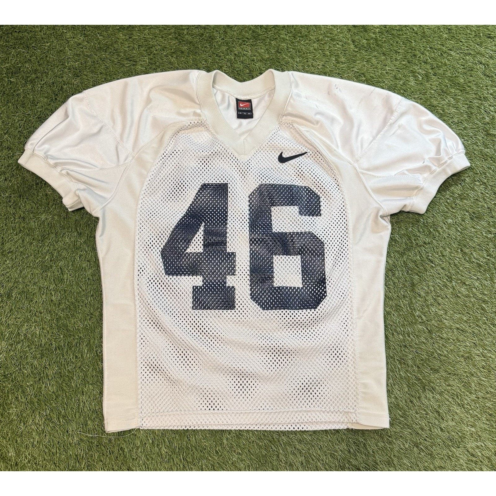 Nike VTG Nike Penn State Team Issued Football Practice Jersey XL Size US XL / EU 56 / 4 - 1 Thumbnail