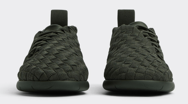 Bottega Veneta o1bcso1str0924 Plat Sneaker in Camping Size US 13 / EU 46 - 4 Thumbnail