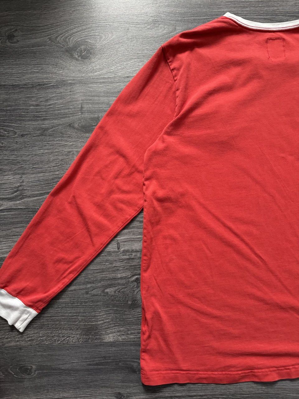 Nike Nike Manchester United Retro Football Shirt Long Sleeve Size US XL / EU 56 / 4 - 3 Thumbnail