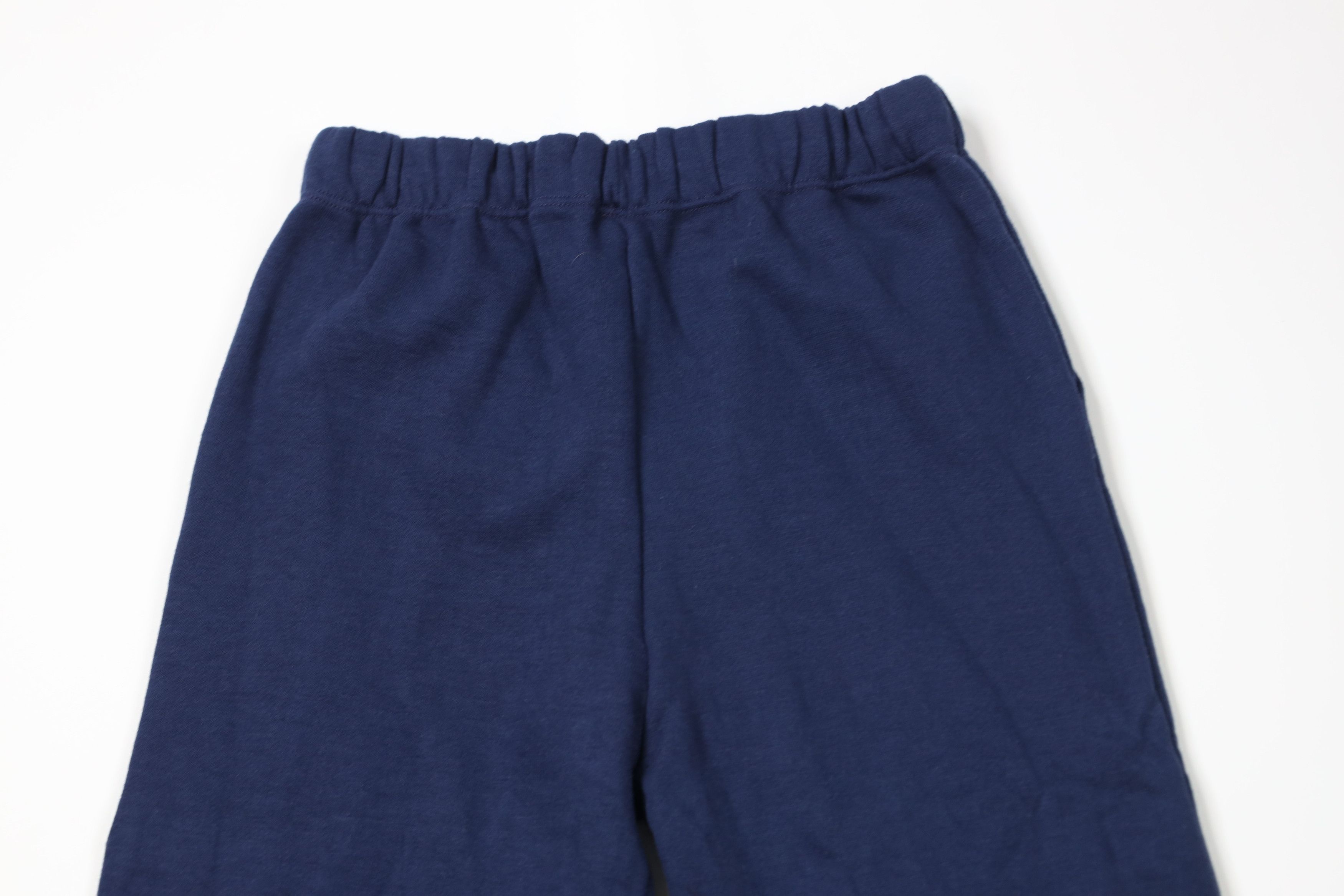 Vintage Vintage 90s Streetwear Cuffed Sweatpants Joggers Blue USA Size US 34 / EU 50 - 12 Thumbnail