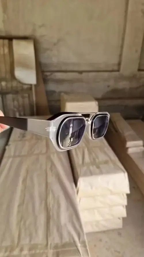 Electric Visual Modern Square Sunglasses Size ONE SIZE - 1 Thumbnail