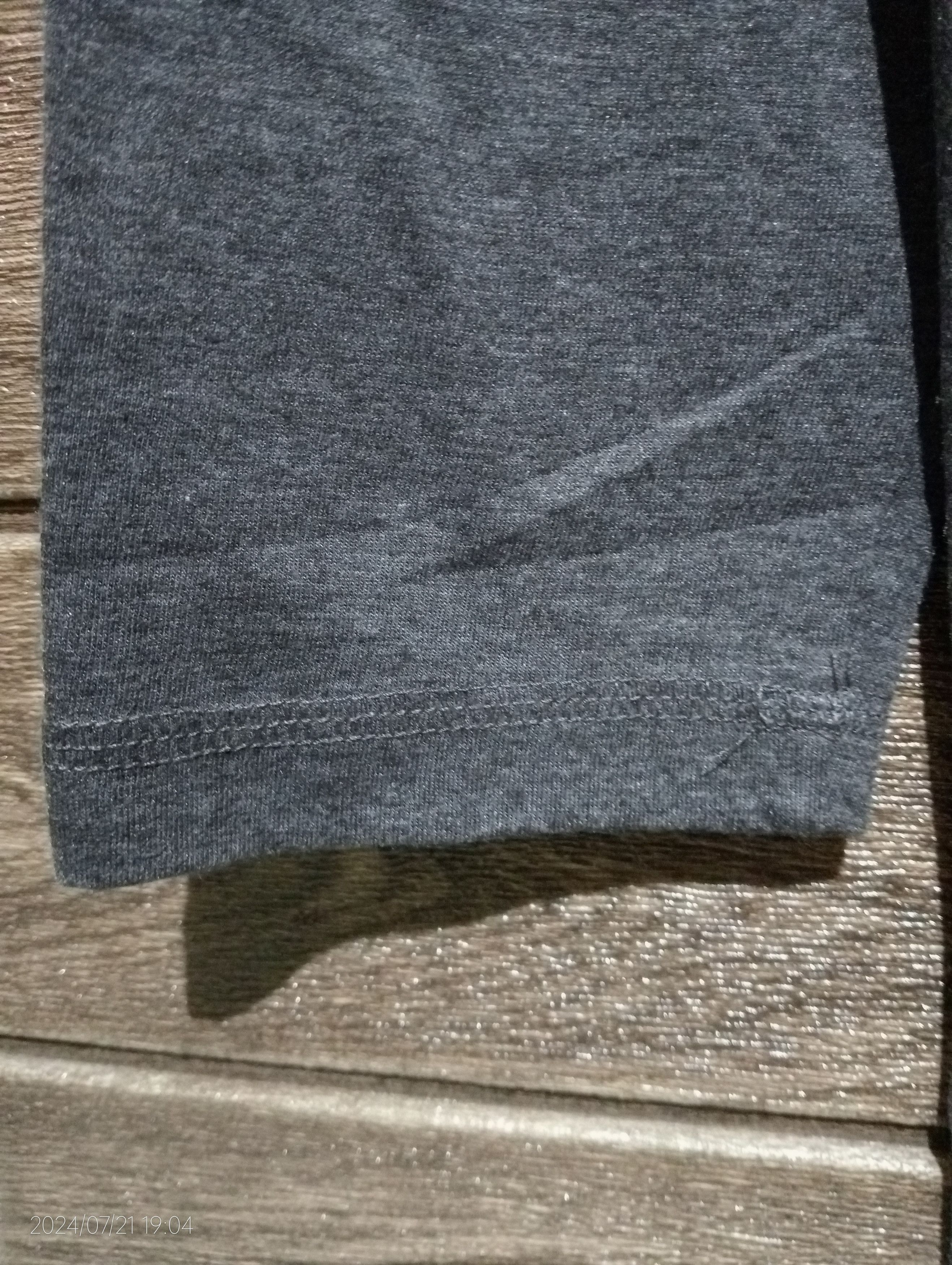DC Comics Old Navy X Batman Big Logo Raglan 3Q Sleeve Tee Very Rare Size US M / EU 48-50 / 2 - 7 Thumbnail