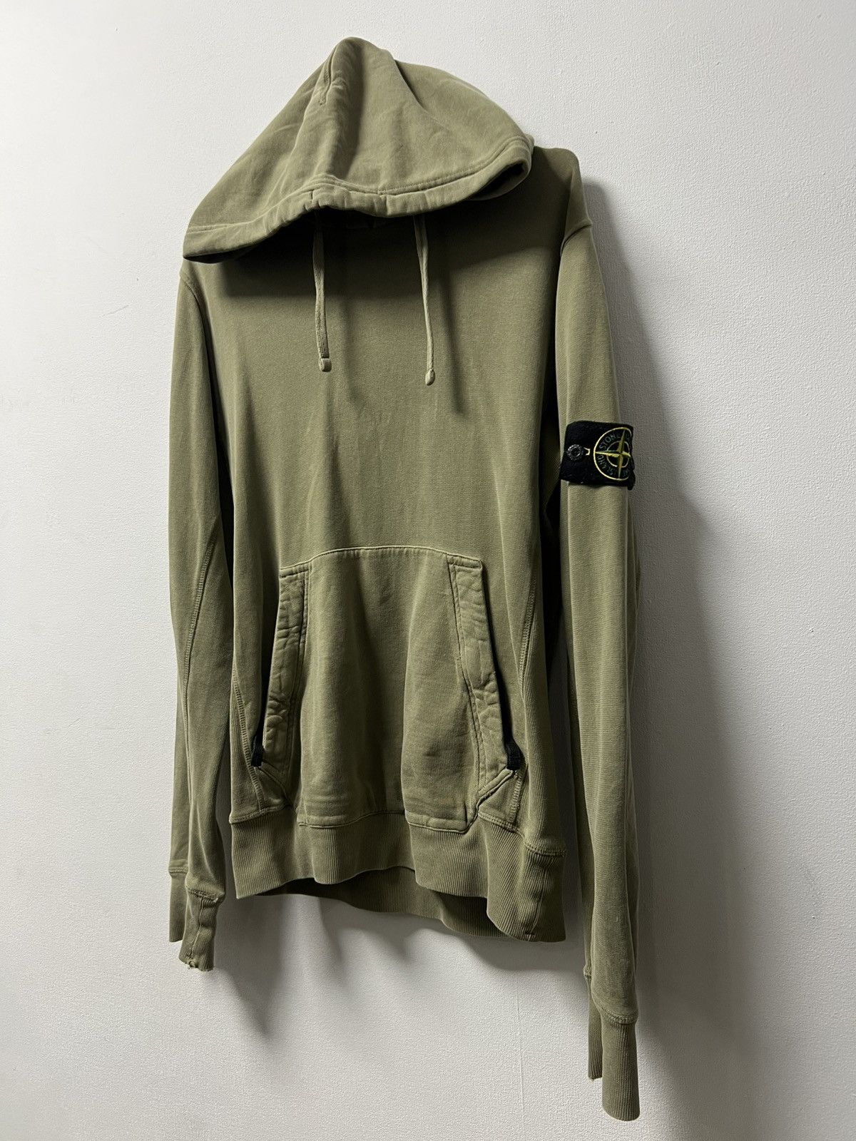 Stone Island Stone Island Hoodie Size US S / EU 44-46 / 1 - 1 Thumbnail