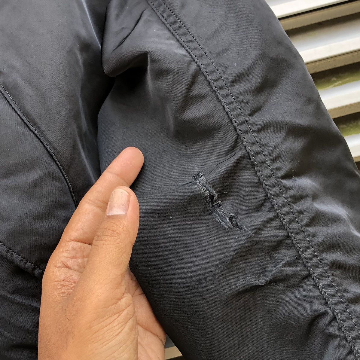 Alpha Industries Vintage Flyer’s Man Intermediate Ma-1 Bomber Jacket Size US XL / EU 56 / 4 - 9 Thumbnail