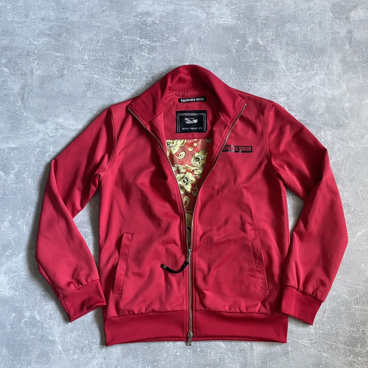 Denis Simachev Denis Simachev Bomber Jacket Reversible gosha RUBCHINSKI OPG Size US XL / EU 56 / 4 - 2 Thumbnail