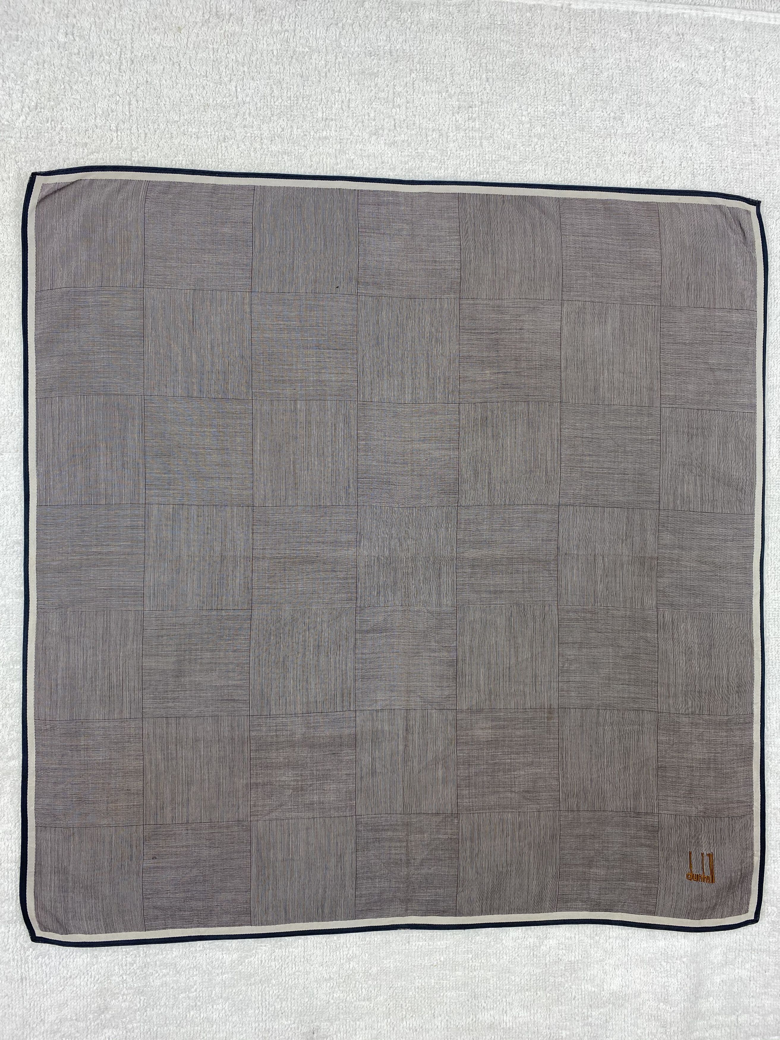 Alfred Dunhill Alfred Dunhill Handkerchief / Bandana / Neckerchief Size ONE SIZE - 3 Thumbnail