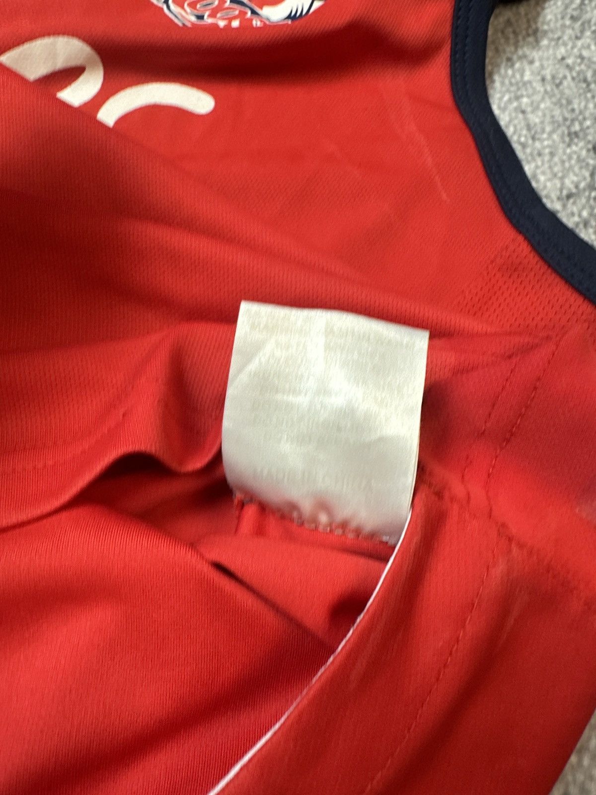 Vintage ISC Sydney Roosters Rugby Jersey Rare Sportswear Tank Top L Size US L / EU 52-54 / 3 - 5 Thumbnail
