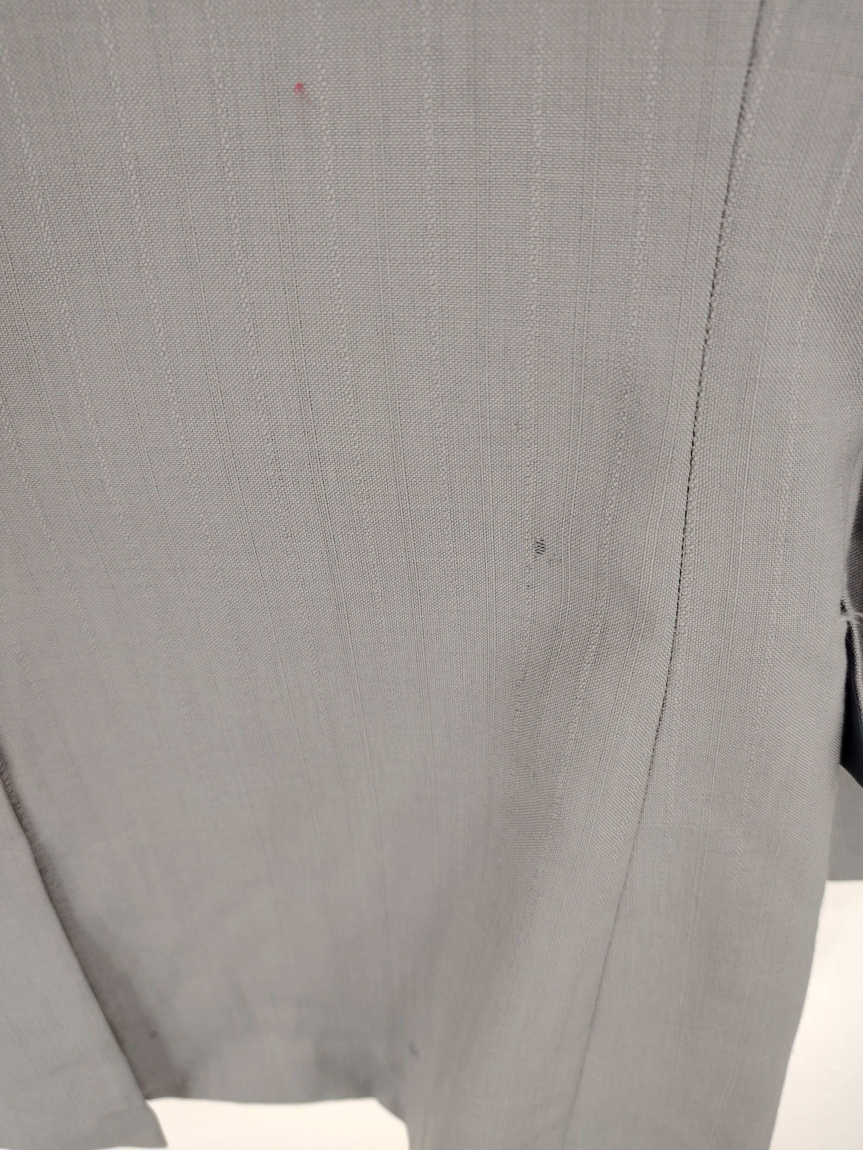 Burberry Vintage Burberrys' Designer Tuxedo Button Suit MJ0037Z Size US S / EU 44-46 / 1 - 13 Thumbnail
