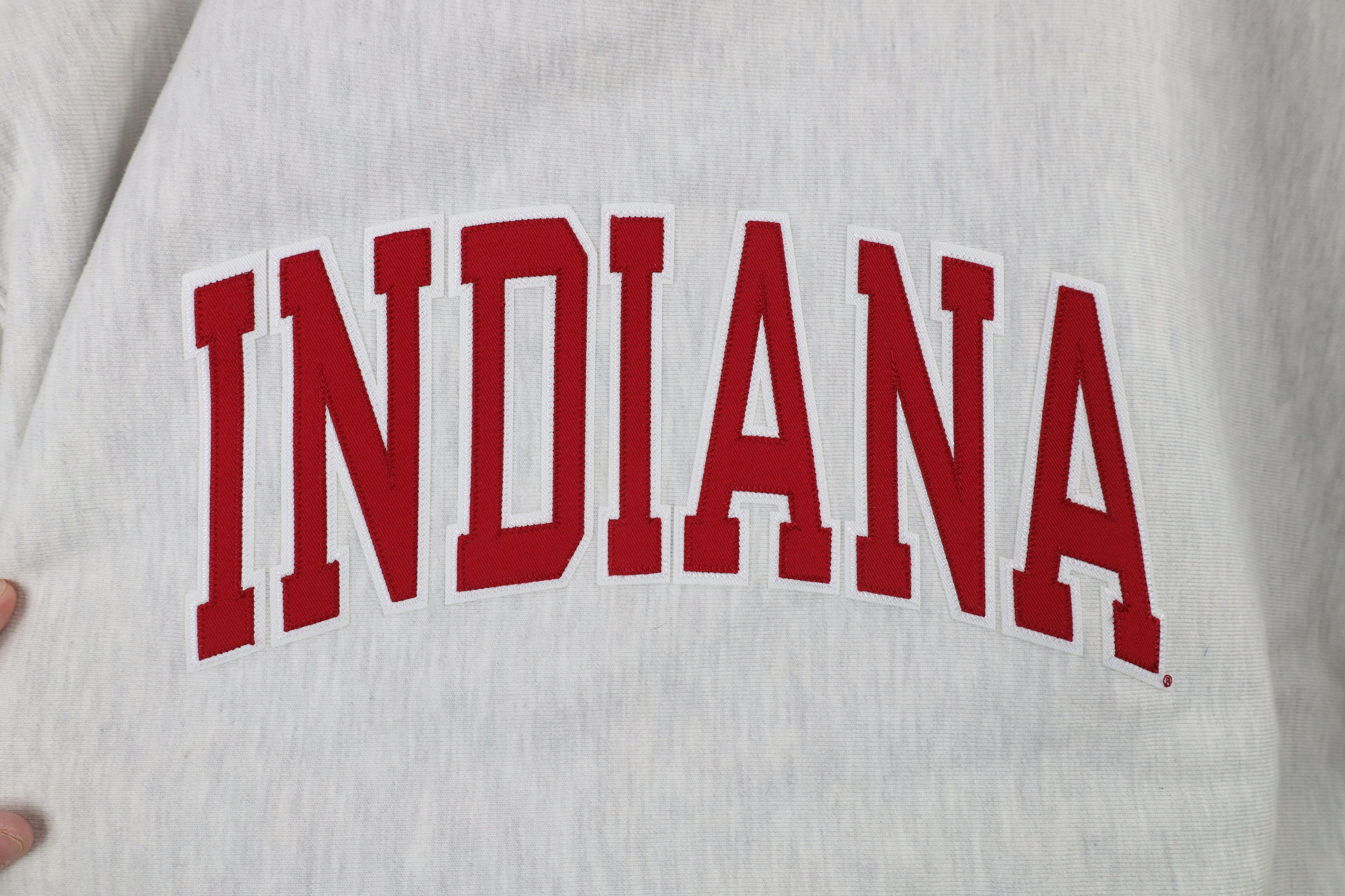 Champion × Vintage Vintage 90s Champion Reverse Weave University Sweatshirt Size US XXL / EU 58 / 5 - 4 Thumbnail