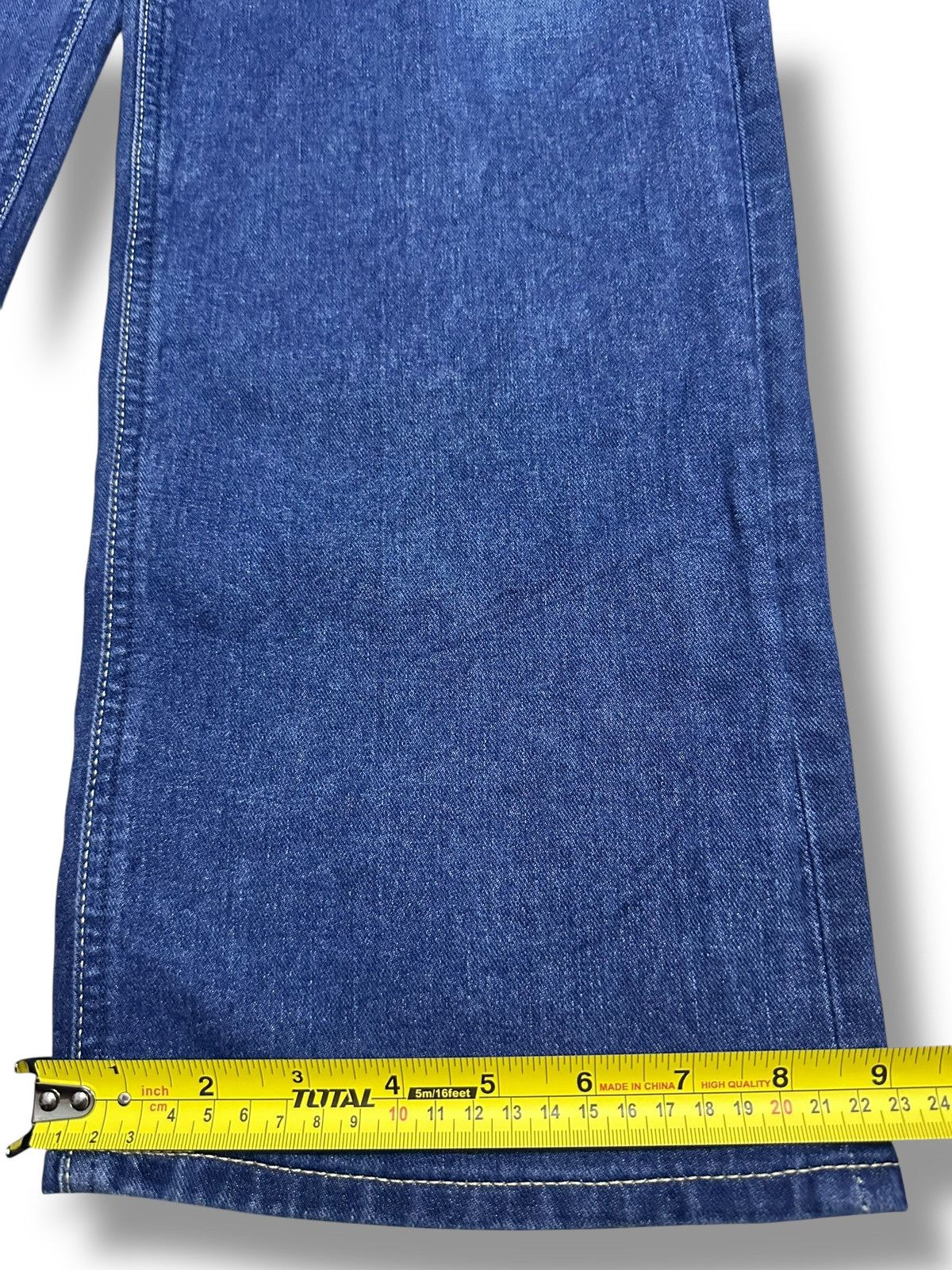 Lee Vintage Lee Riders With Baggy Loose Style and Faded Wash Size US 29 - 16 Thumbnail