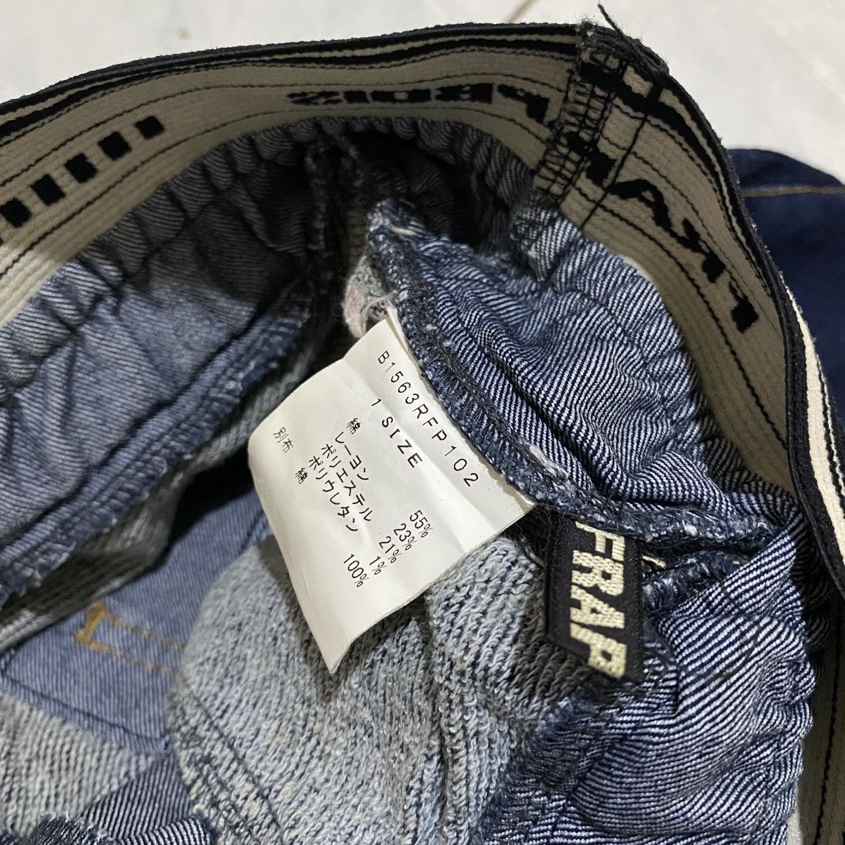 Frapbois × Issey Miyake × Japanese Brand Frapbois by Issey Miyake Hagi Joger Pants Size US 32 / EU 48 - 8 Thumbnail