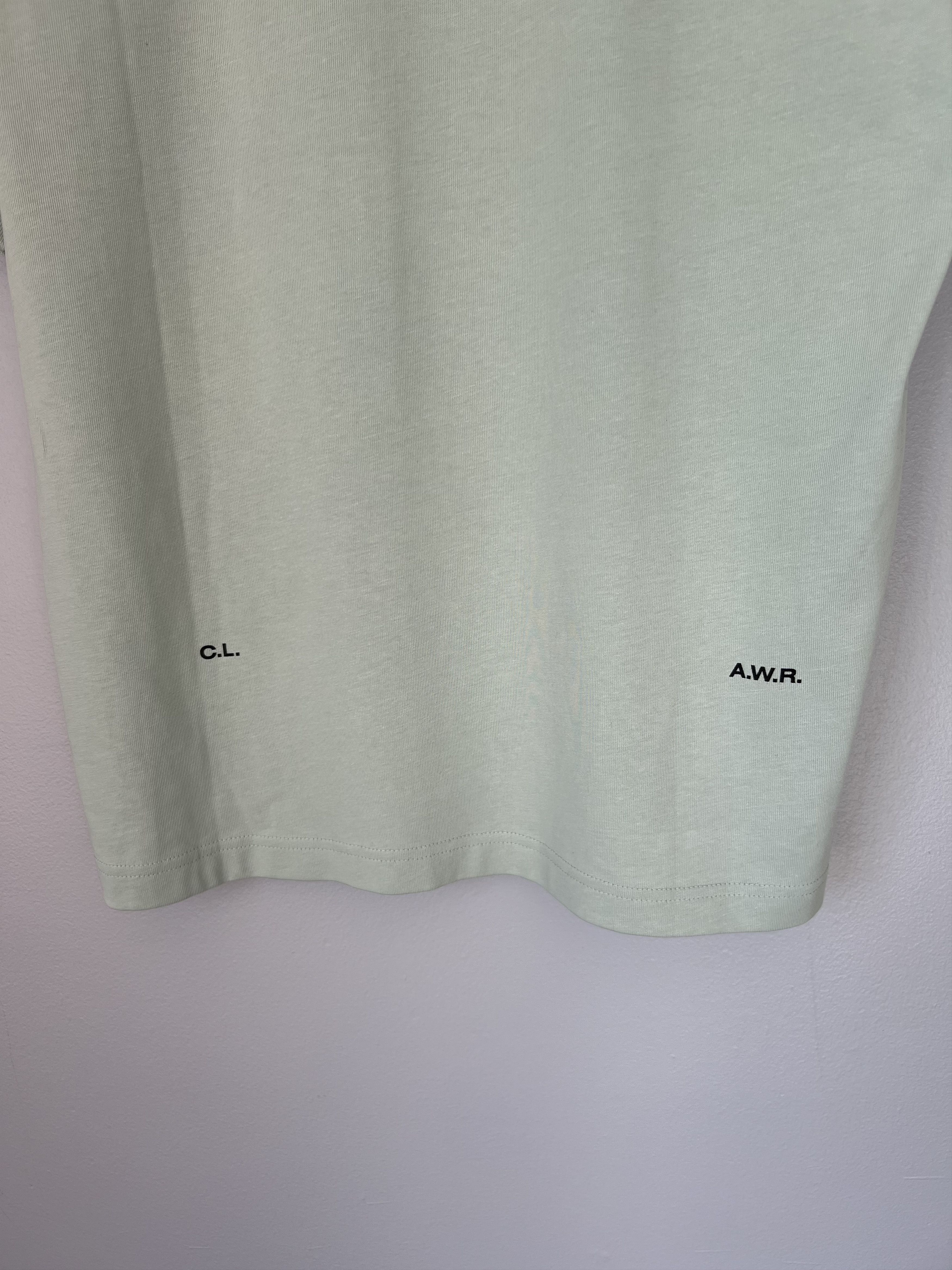 NOCTA × Nike Nike NOCTA F&F Opal Tee in Pistachio Green Size US S / EU 44-46 / 1 - 6 Thumbnail