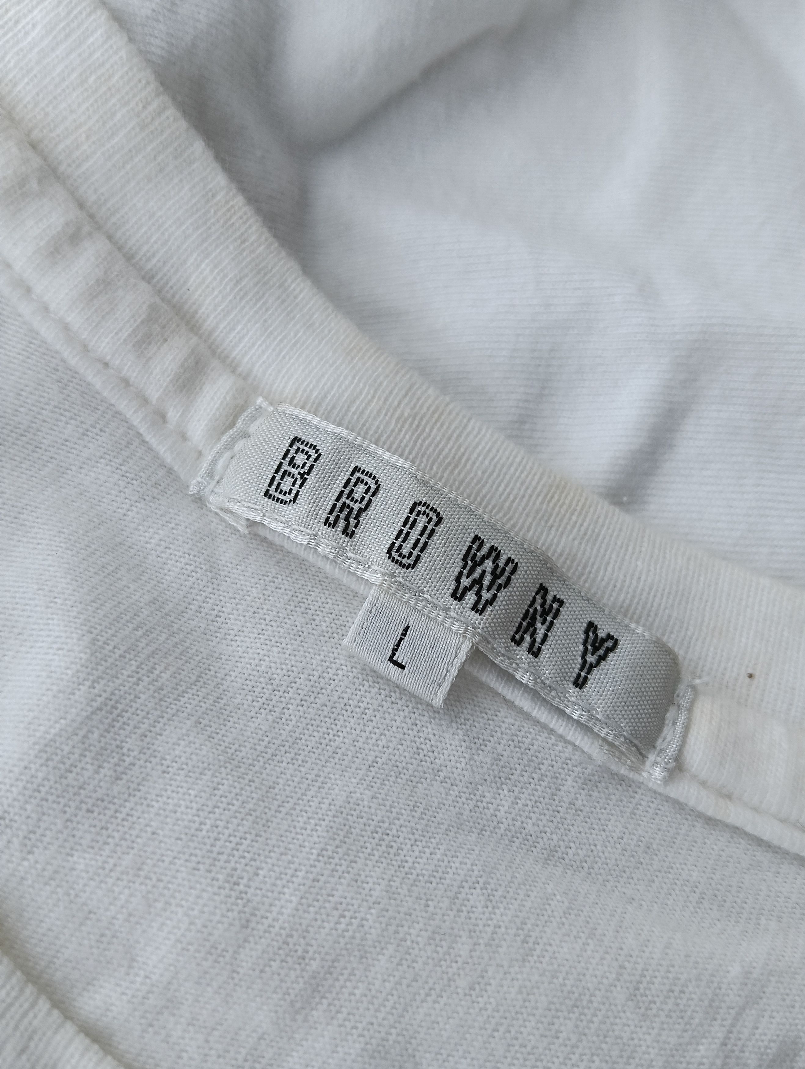 Beauty Beast × Japanese Brand Spooky ghost town spellout like stussy style. Size US L / EU 52-54 / 3 - 4 Thumbnail
