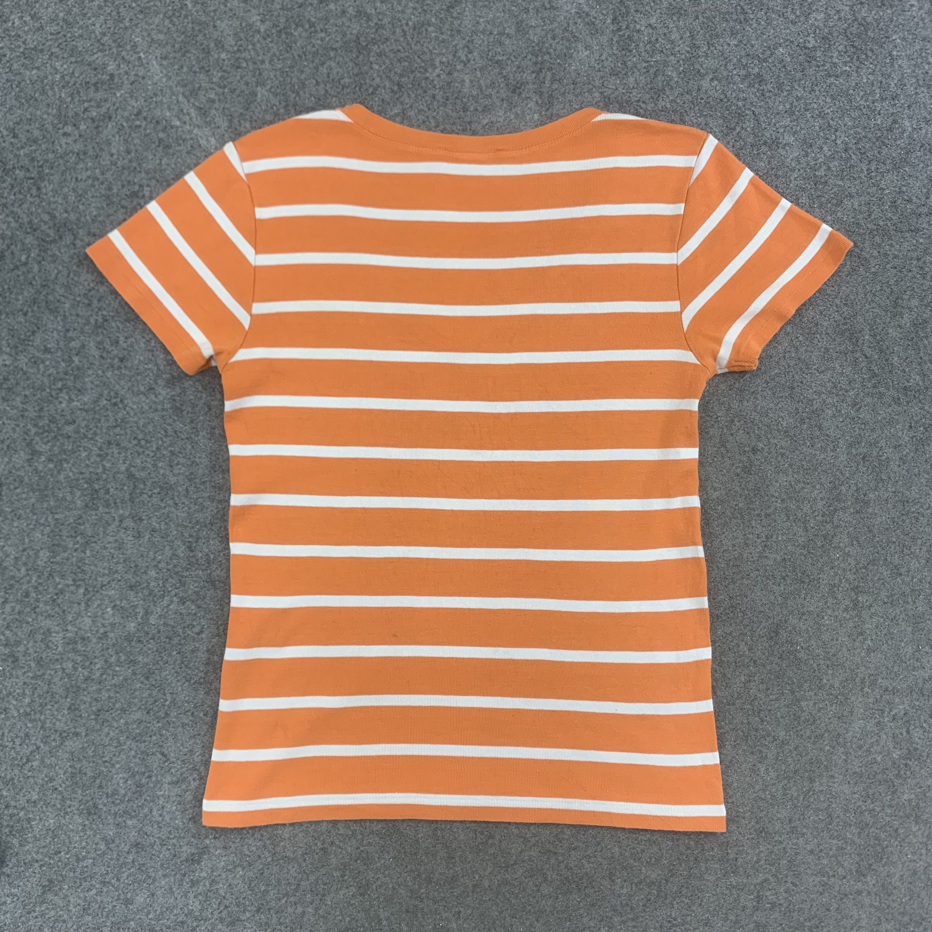 Ralph Lauren Ralph Lauren Sport T shirt striped - R015 Size L / US 10 / IT 46 - 3 Thumbnail