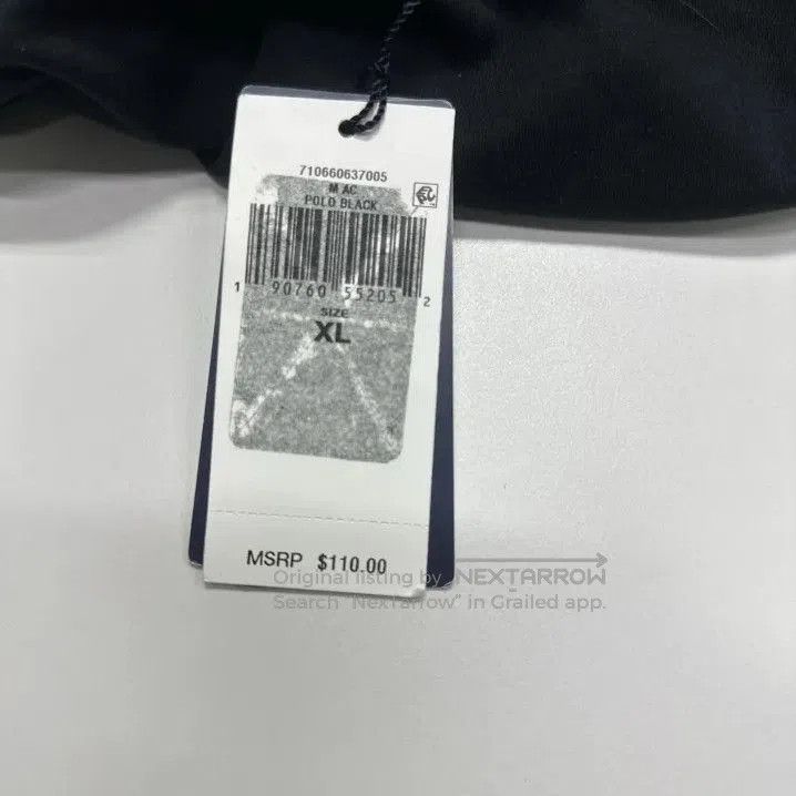 Polo Ralph Lauren Polo Ralph Lauren Classic Pony Embroidery Short Sleeve Polo Size US XL / EU 56 / 4 - 2 Thumbnail