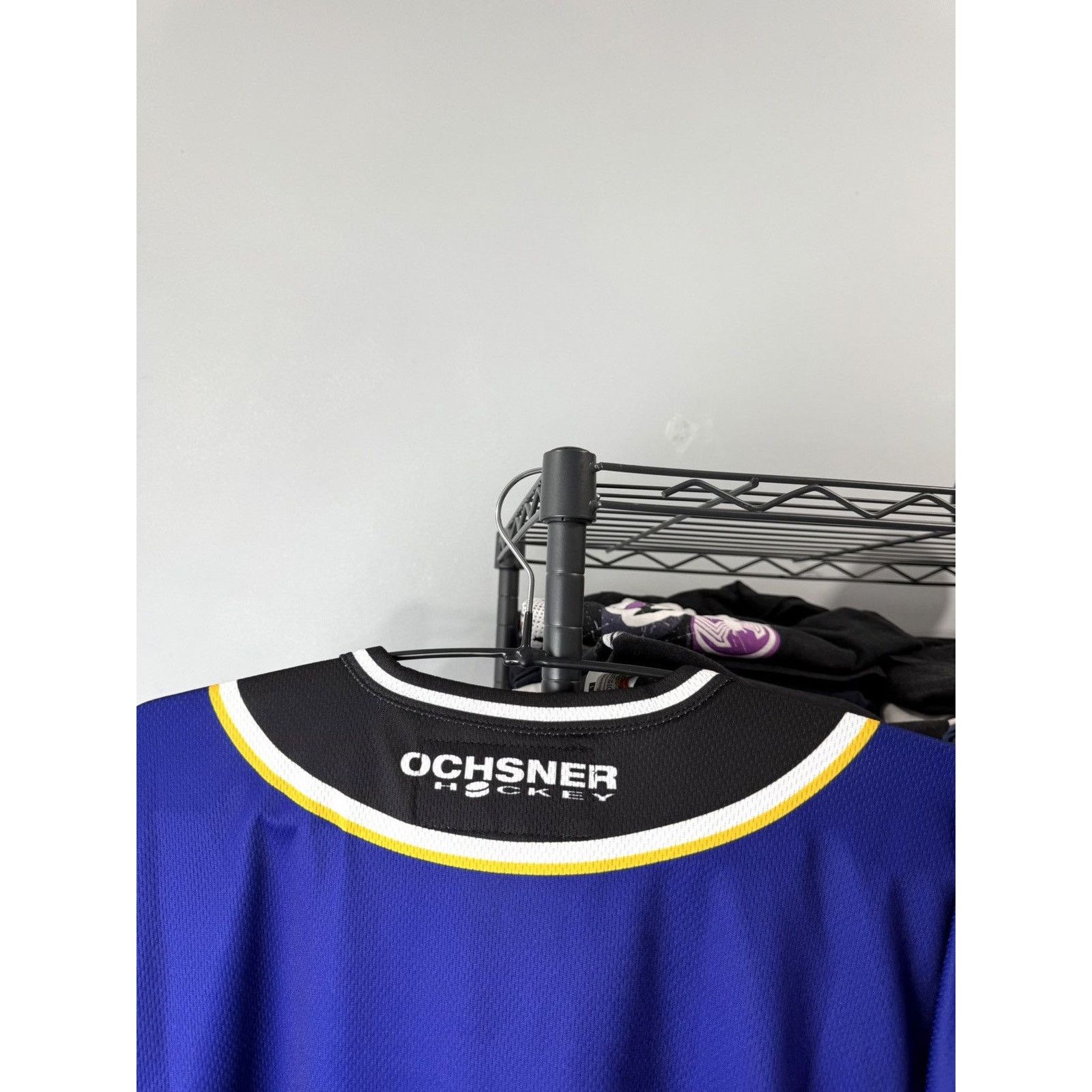 Red Bull Rare! Vintage 2014 Red Bull Bauer Hockey Jersey Monster Size US XL / EU 56 / 4 - 7 Thumbnail