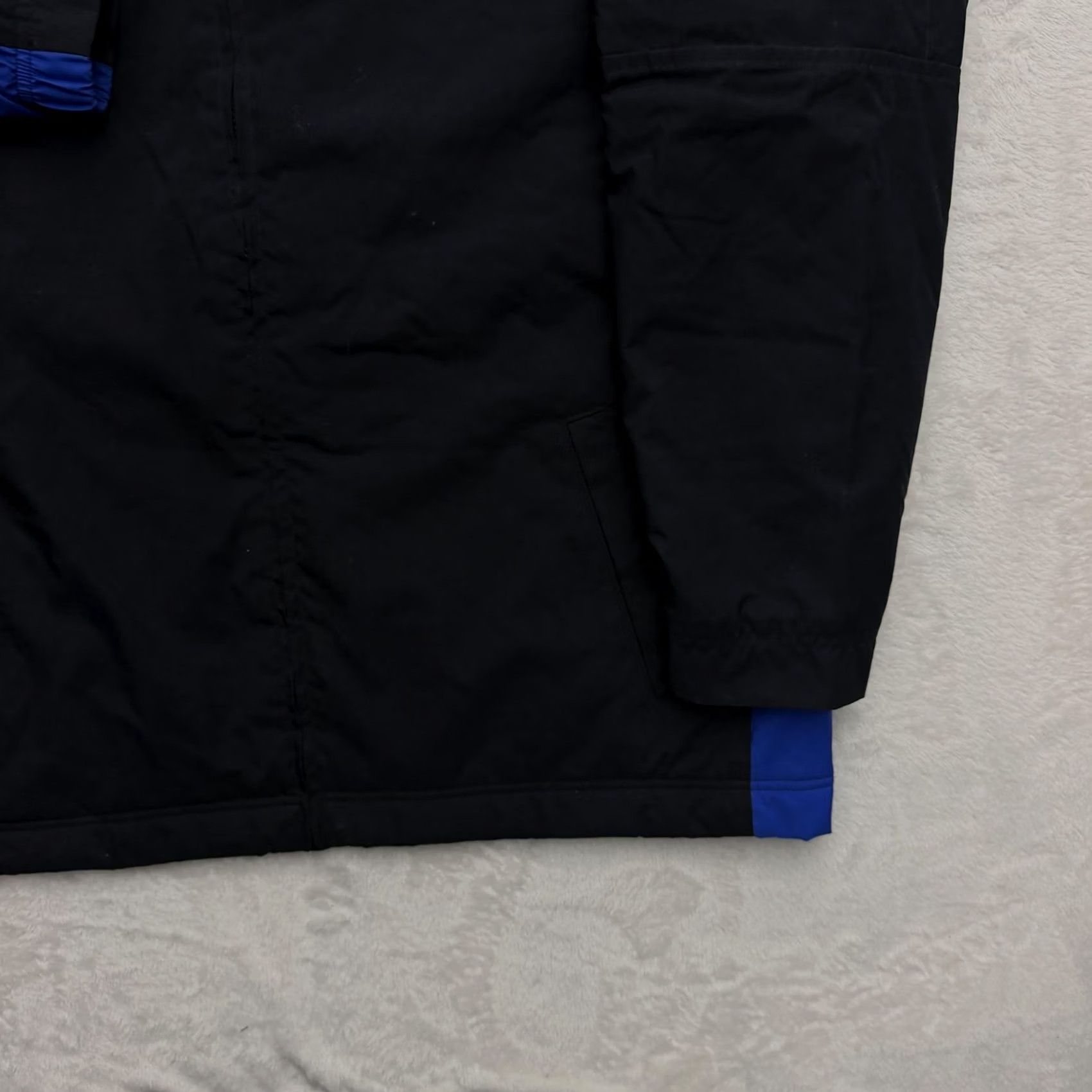 Nike Nike Jacket Mens Medium Black Insulated Hooded Full Zip Lined Size US M / EU 48-50 / 2 - 4 Thumbnail