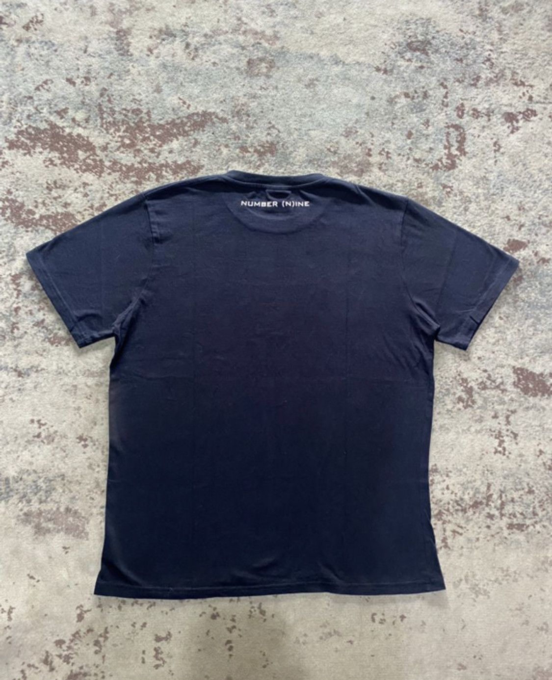 Marlboro Marlboro x Number Nine Tshirt Size US M / EU 48-50 / 2 - 7 Thumbnail