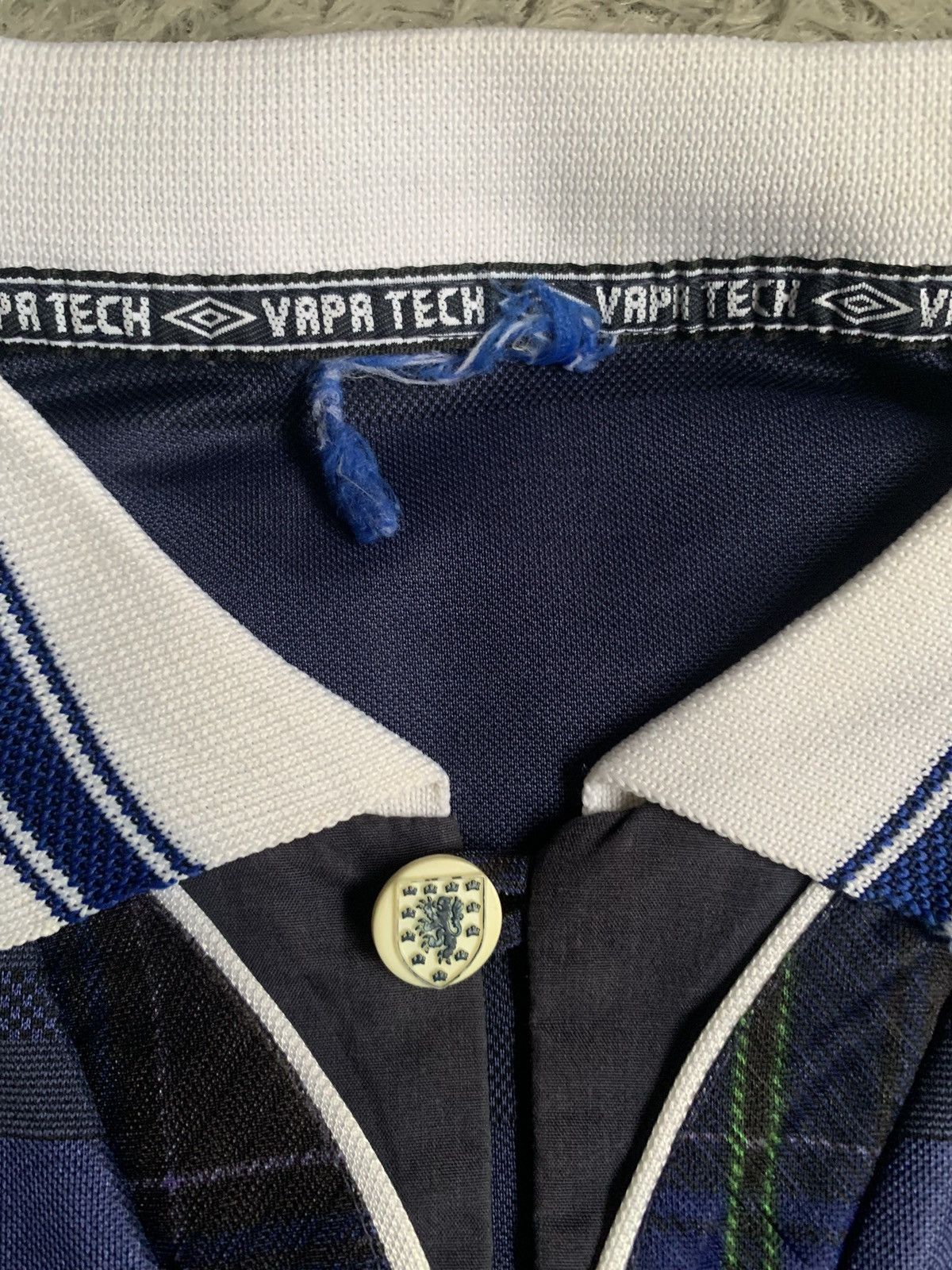 Sports Specialties Vintage 90s umbro scottish football association 98/99 Jersey Size US XL / EU 56 / 4 - 6 Thumbnail
