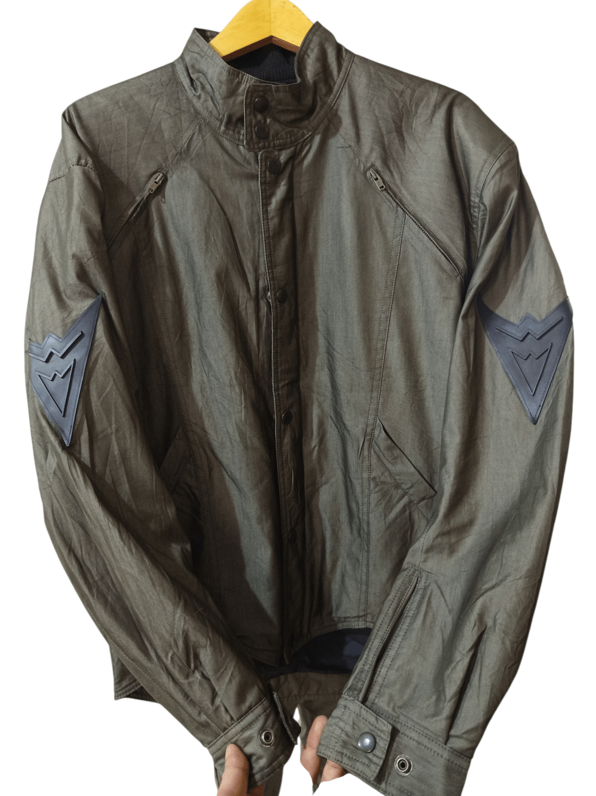 Kansai Yamamoto 1990s Honda Seed Jacket by Kansai Yamamoto Japan Size US L / EU 52-54 / 3 - 6 Thumbnail