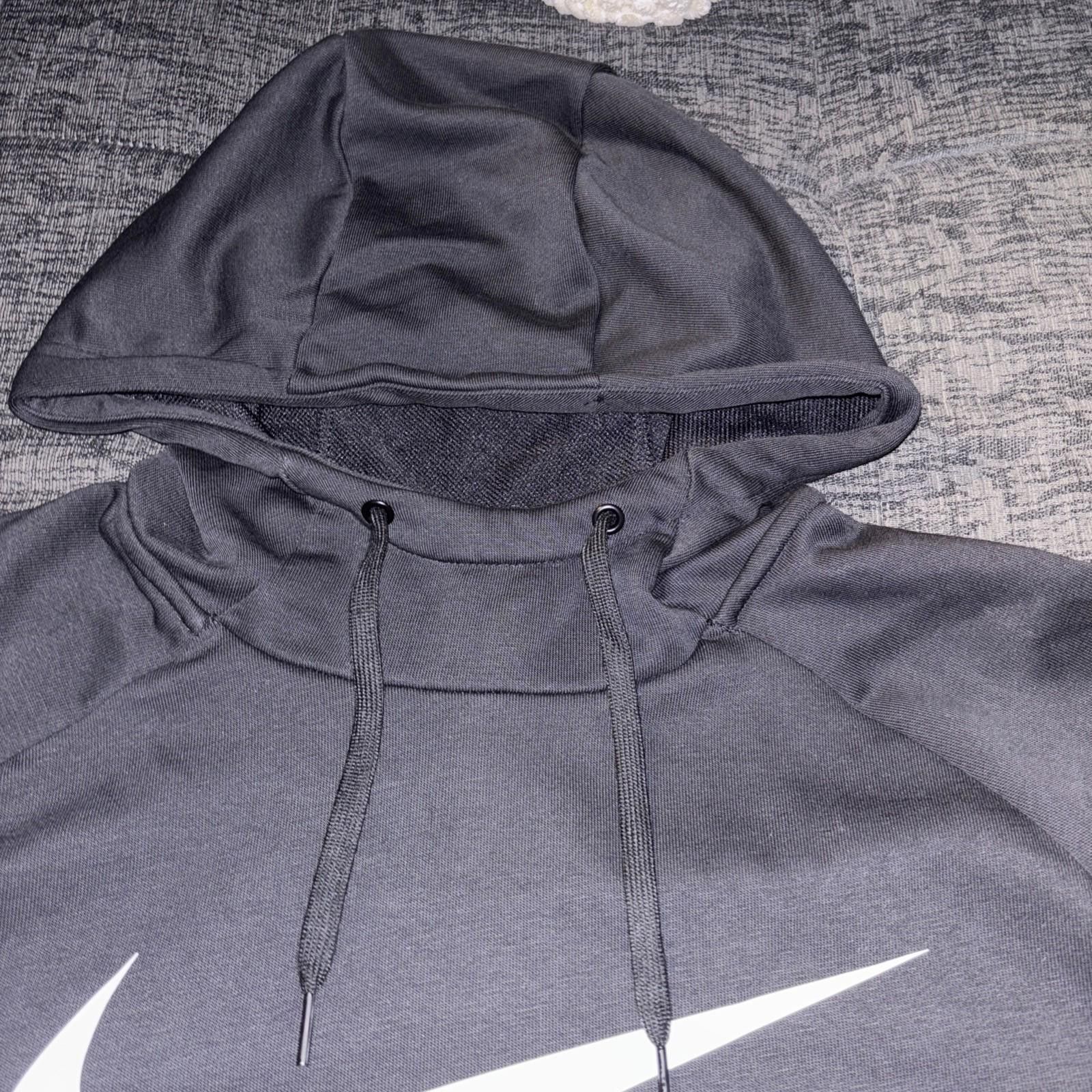 Nike Nike Sprtswr Fleece Men's Pullover Hoodie - Black Xl. NWT Size US XL / EU 56 / 4 - 2 Thumbnail