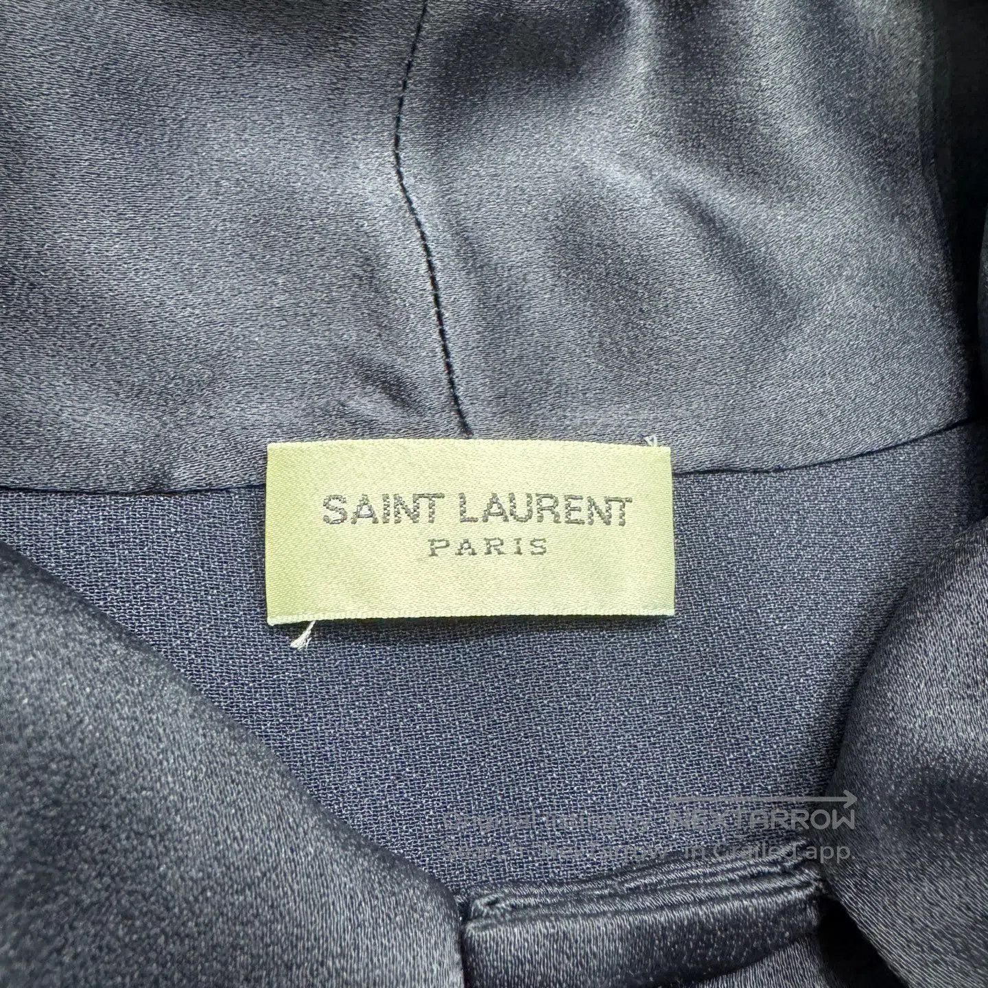 Saint Laurent Paris #REF! Size XL / US 12-14 / IT 48-50 - 3 Thumbnail