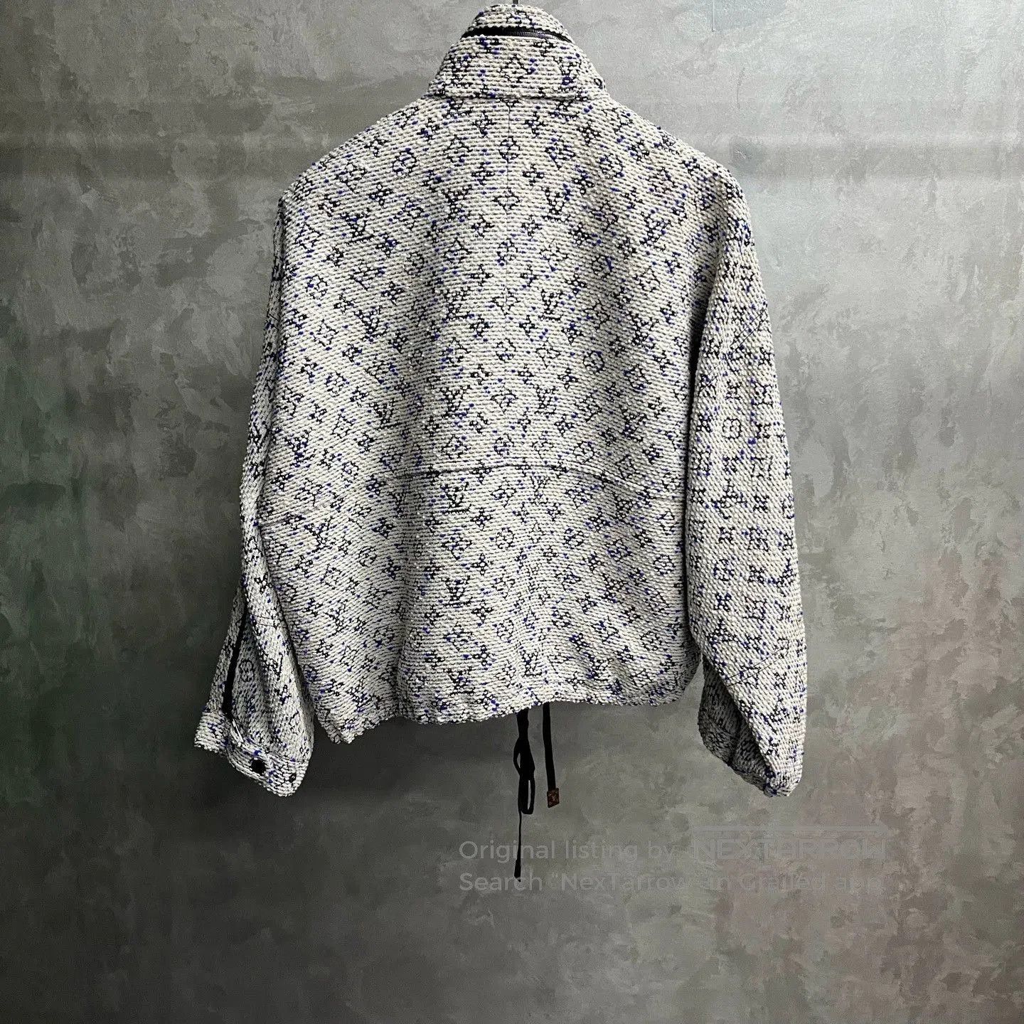 Louis Vuitton Louis Vuitton White Hooded Parka. Size US S / EU 44-46 / 1 - 5 Thumbnail