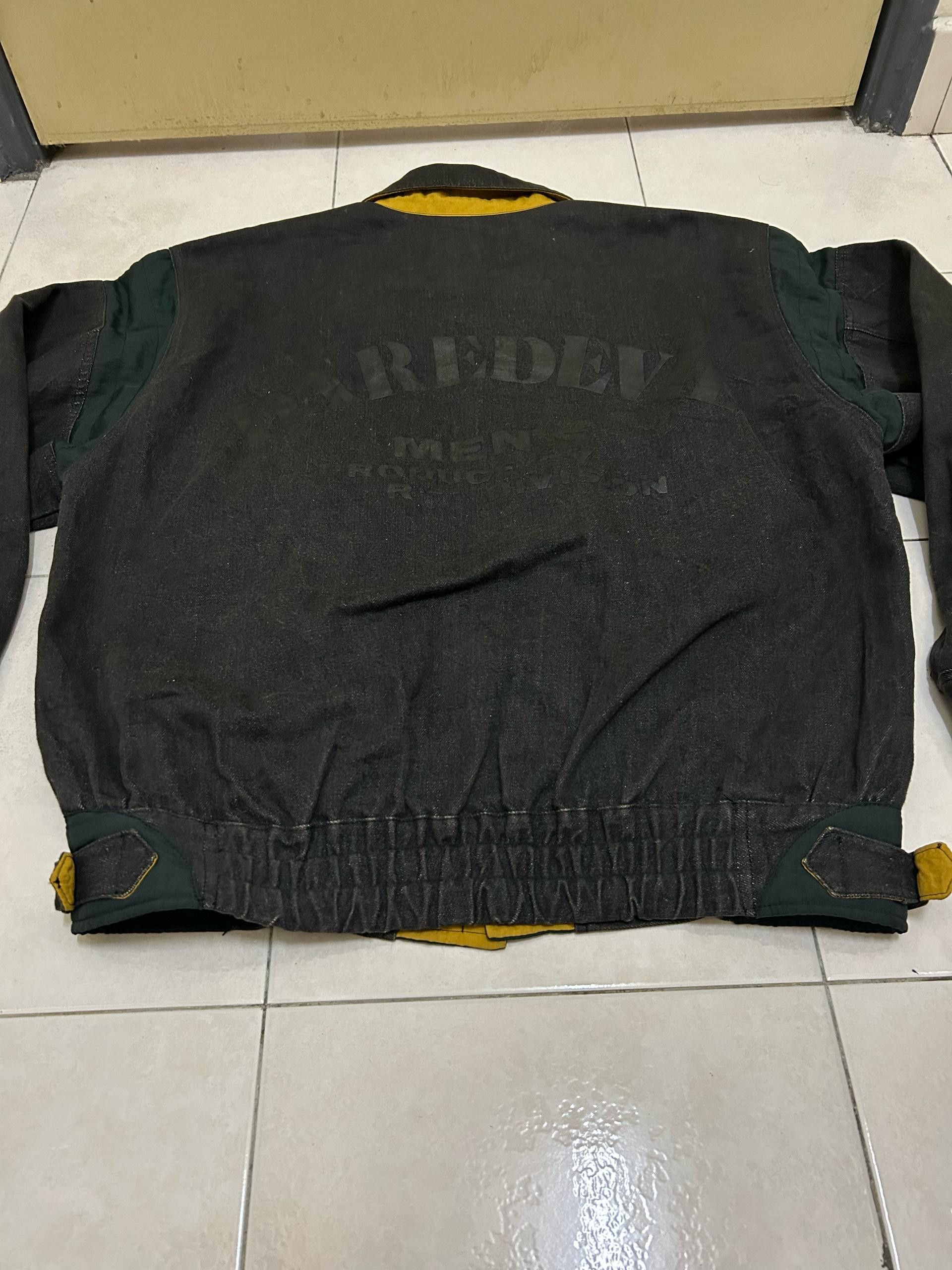 Vintage 💥Rare Daredevil Project R-1 Heavy Jacket Size US M / EU 48-50 / 2 - 15 Thumbnail