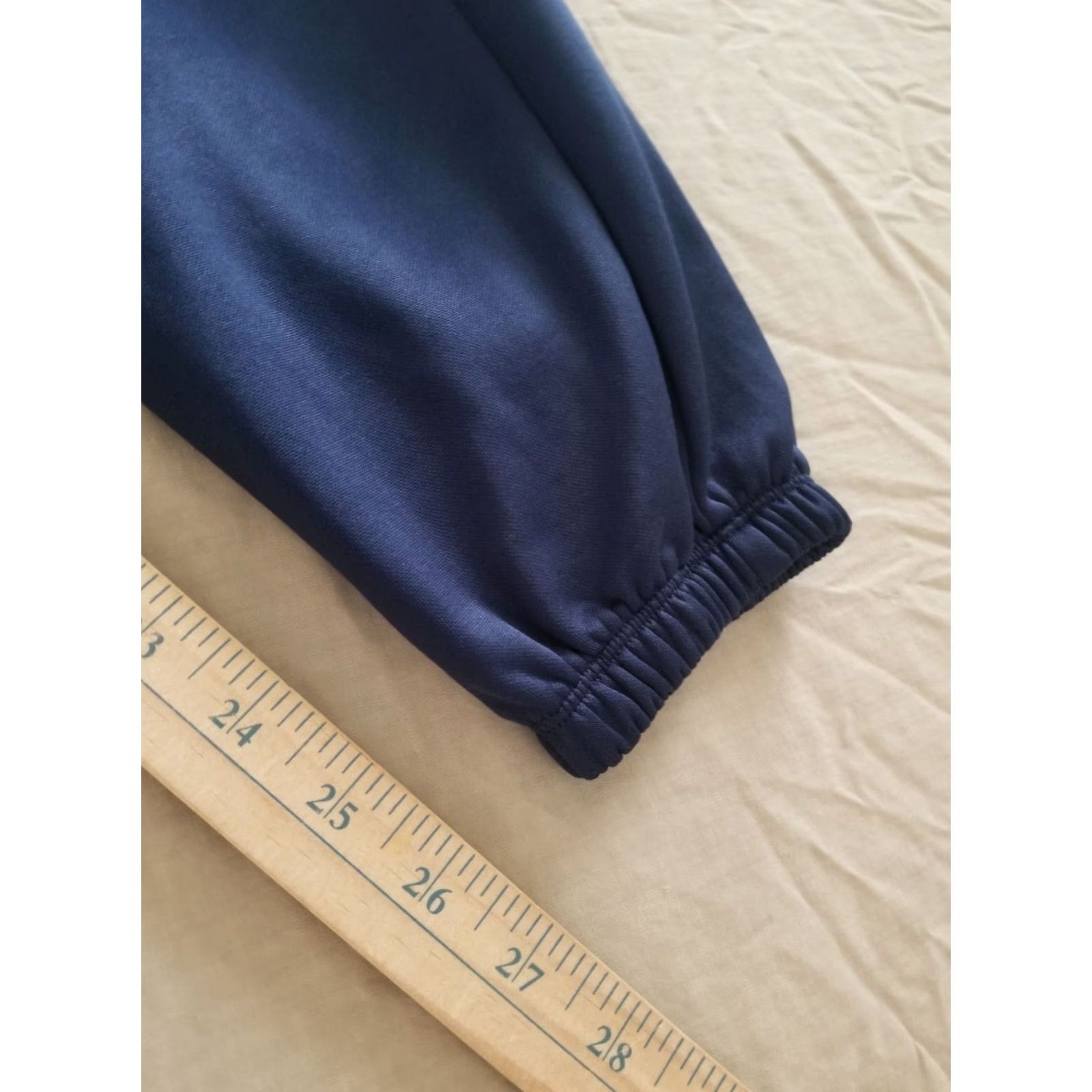 Nike Nike Pants Mens M Regular Athletic Sweatpants Blue WWII? Size US 31 - 8 Thumbnail