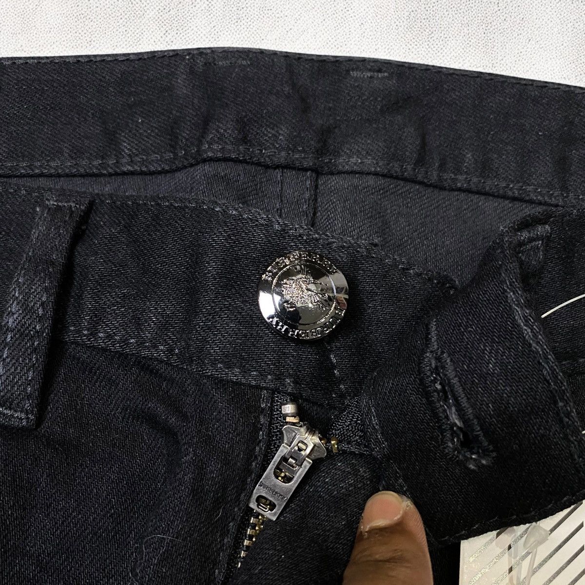 Burberry Burberry denim pants Size US 33 - 4 Thumbnail